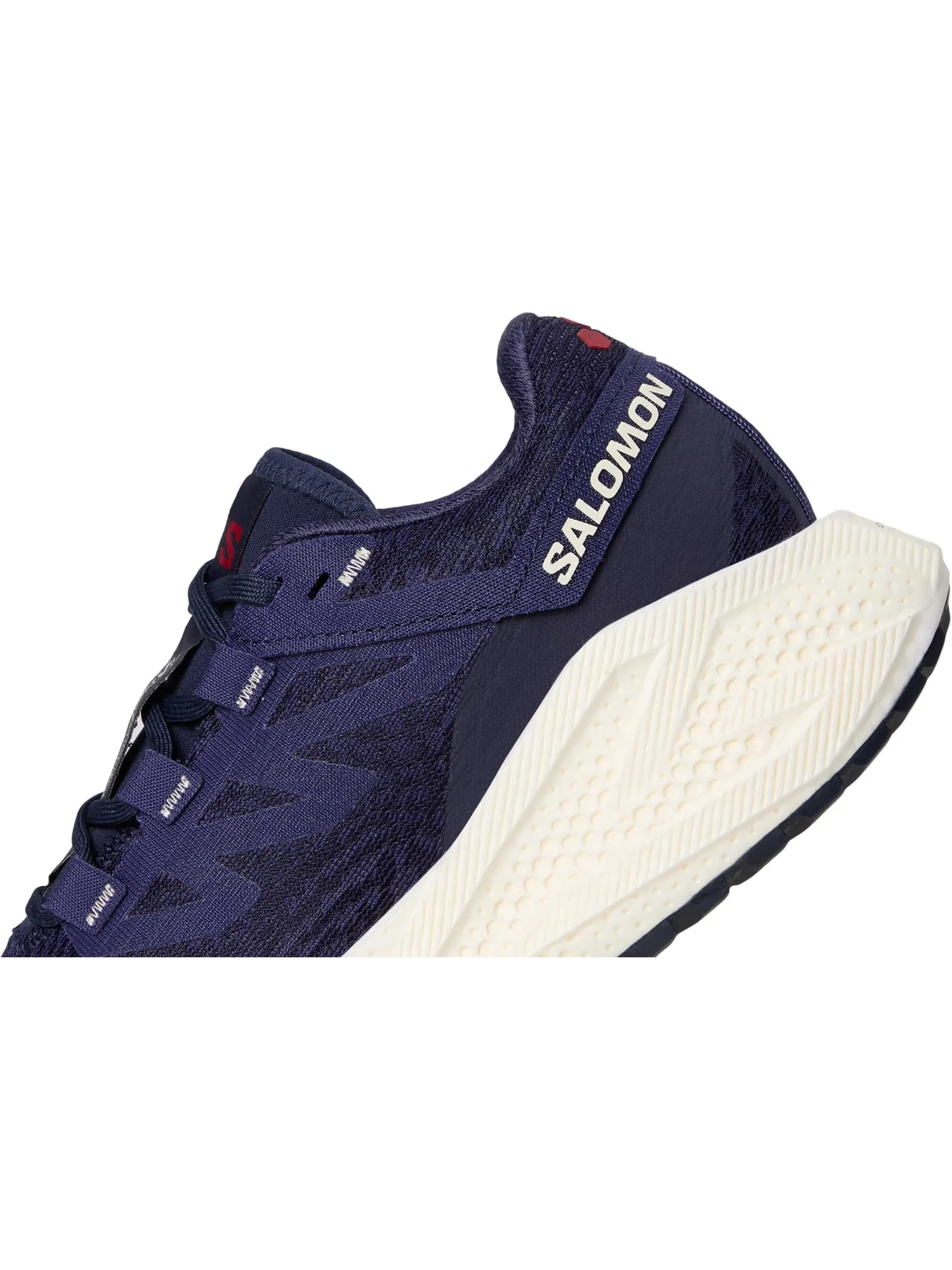Кроссовки Salomon Aero Glide — изображение 6 из 7, красный