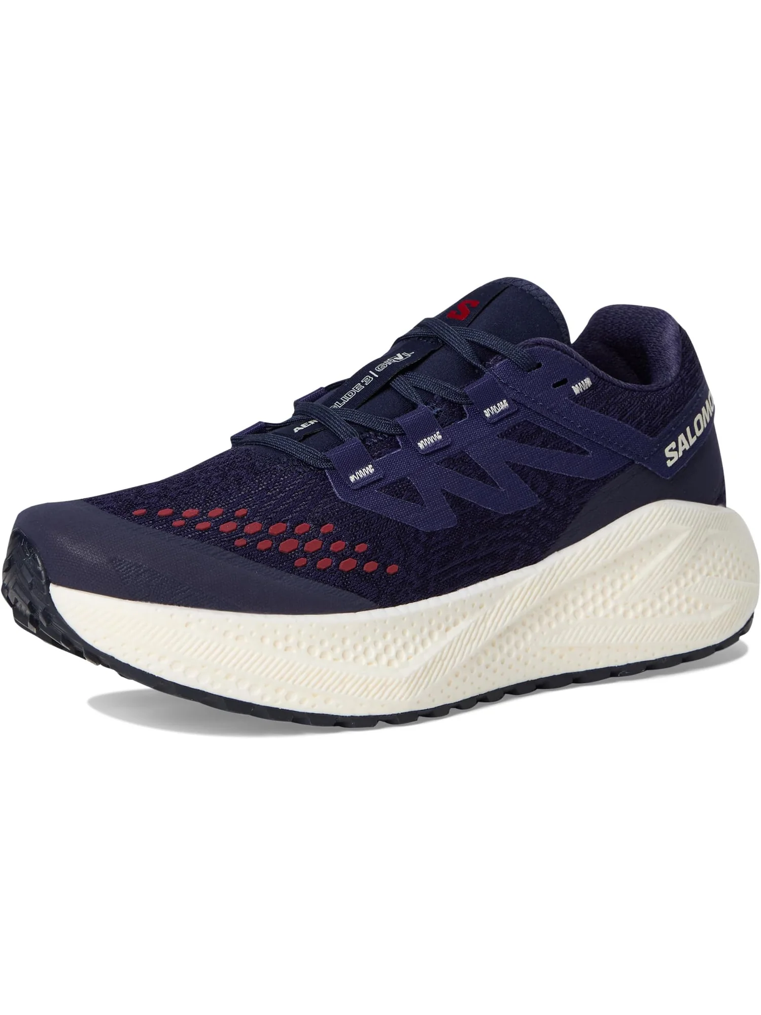 Кроссовки Salomon Aero Glide — изображение 7 из 7, красный