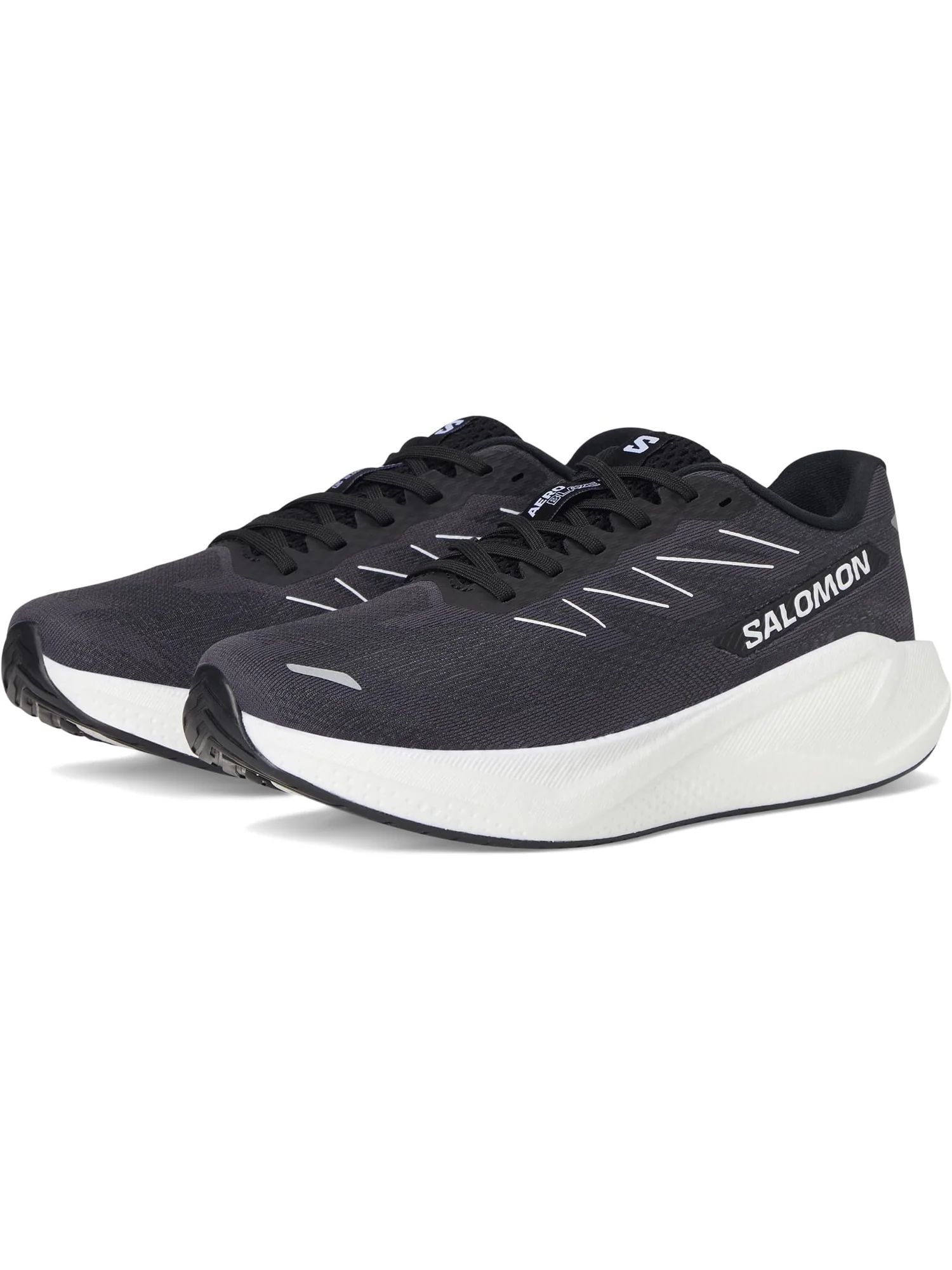 Кроссовки Salomon Aero Blaze — изображение 1 из 7, белый/черный