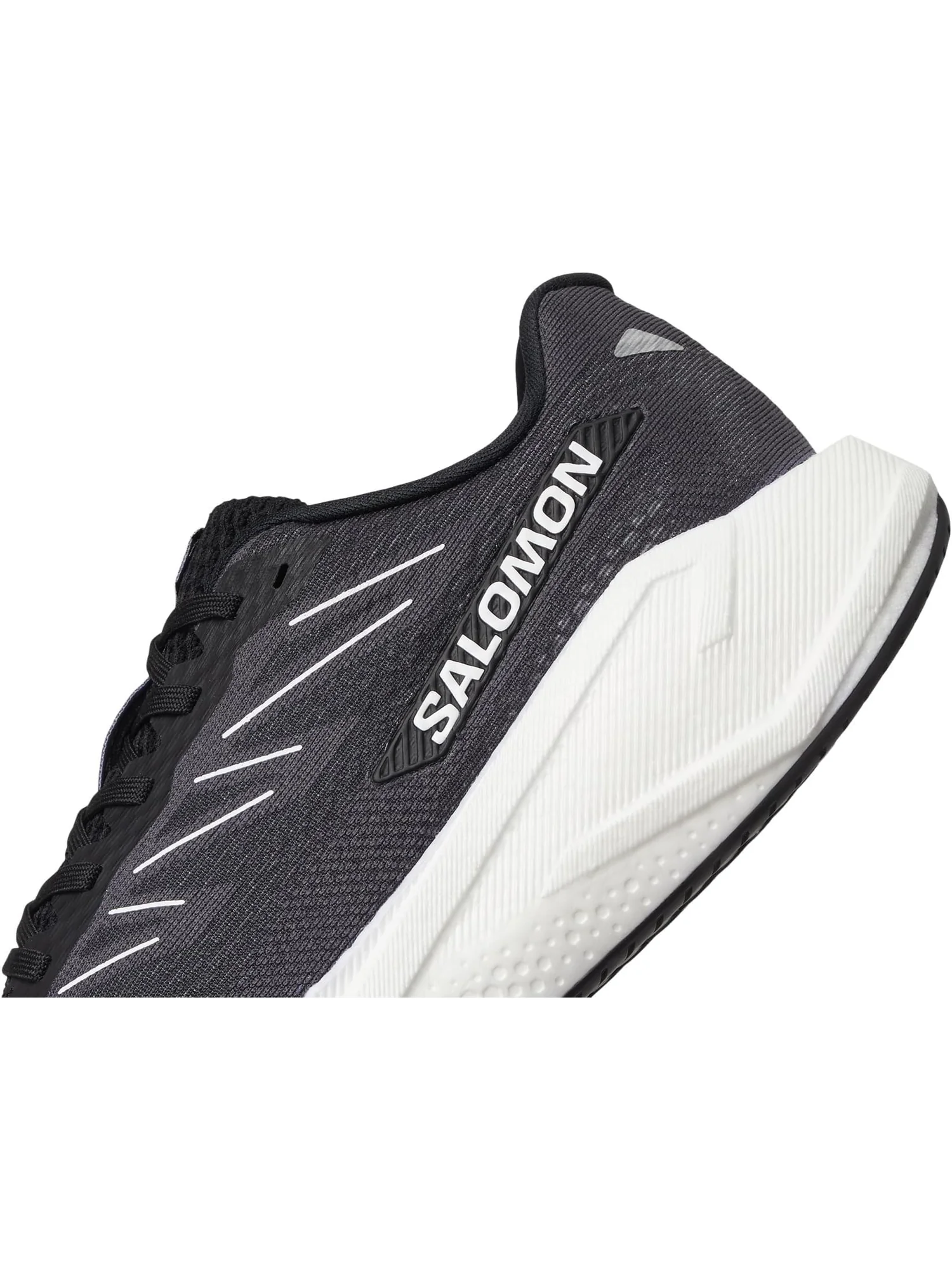 Кроссовки Salomon Aero Blaze — изображение 6 из 7, белый/черный