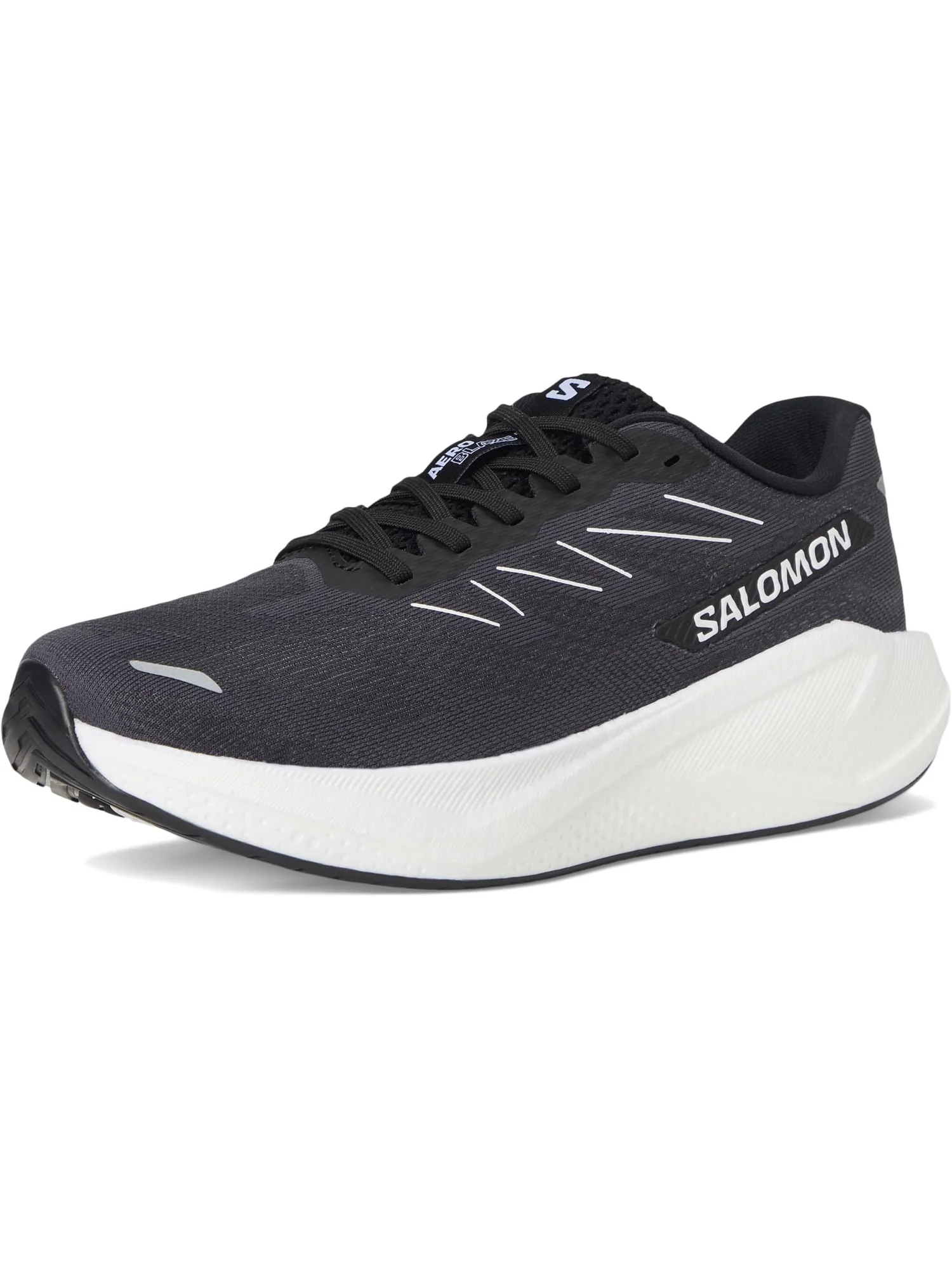 Кроссовки Salomon Aero Blaze — изображение 7 из 7, белый/черный