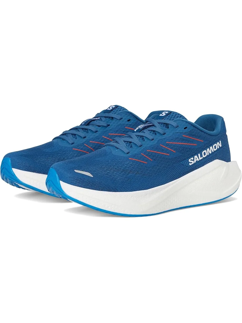 Мужские кроссовки Salomon Aero Blaze — изображение 1 из 7, темный синий/белый