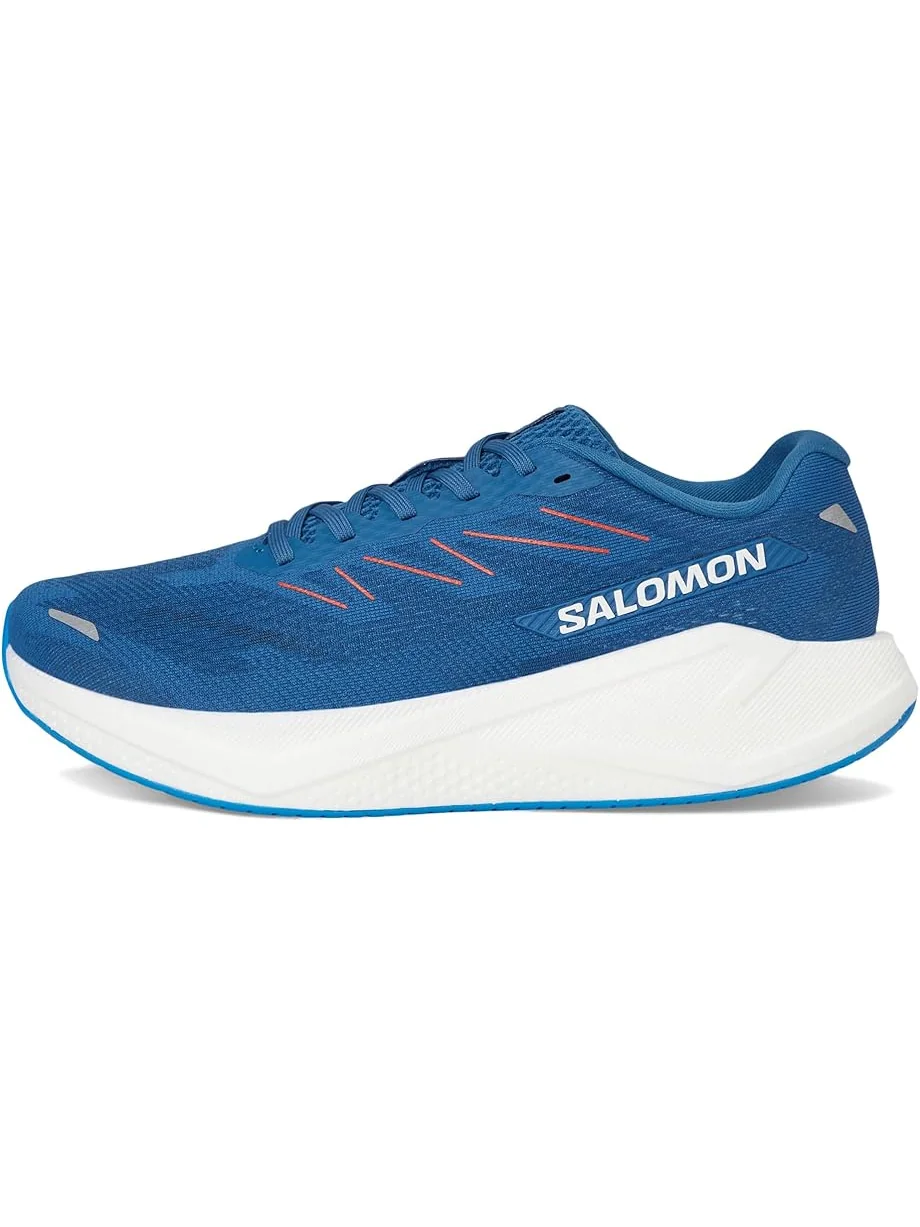 Мужские кроссовки Salomon Aero Blaze — изображение 4 из 7, темный синий/белый