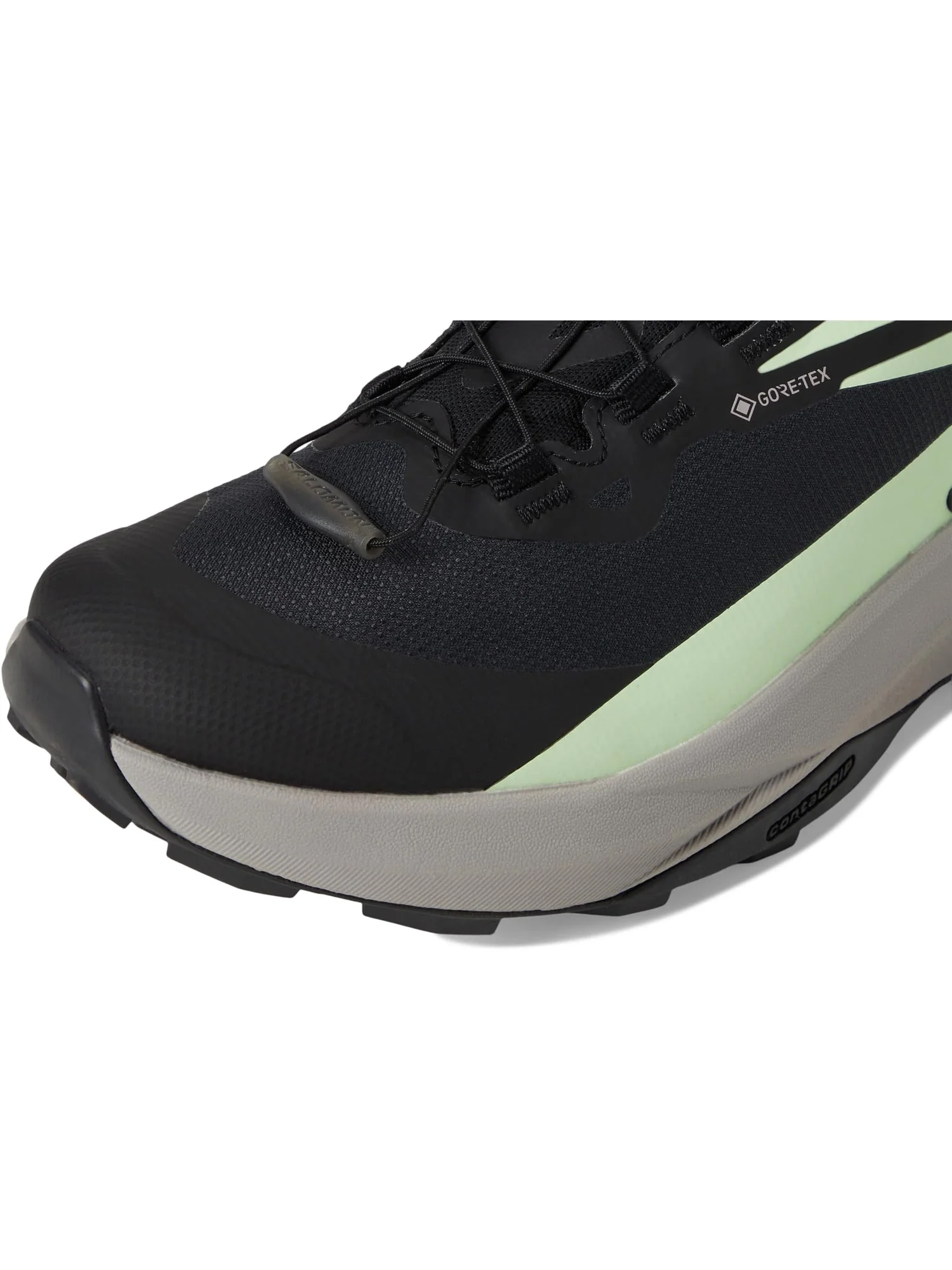 Кроссовки Salomon Women's Genesis — изображение 6 из 7, черный//зеленый