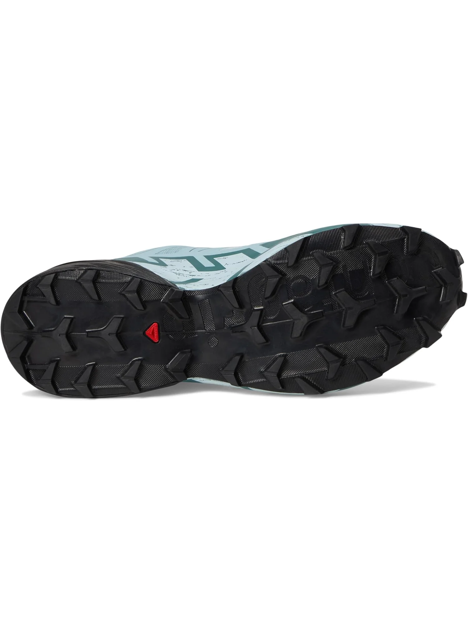 Кроссовки Salomon Speedcross 6 — изображение 3 из 7, синий/черный