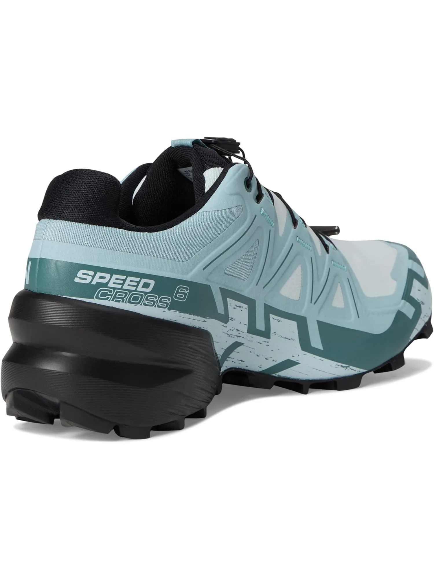 Кроссовки Salomon Speedcross 6 — изображение 5 из 7, синий/черный