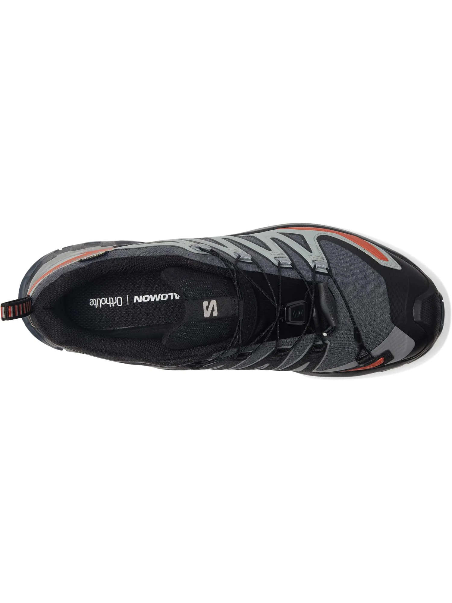 Кроссовки Salomon XA Pro 3D V9 GORE-TEX — изображение 2 из 7, черный