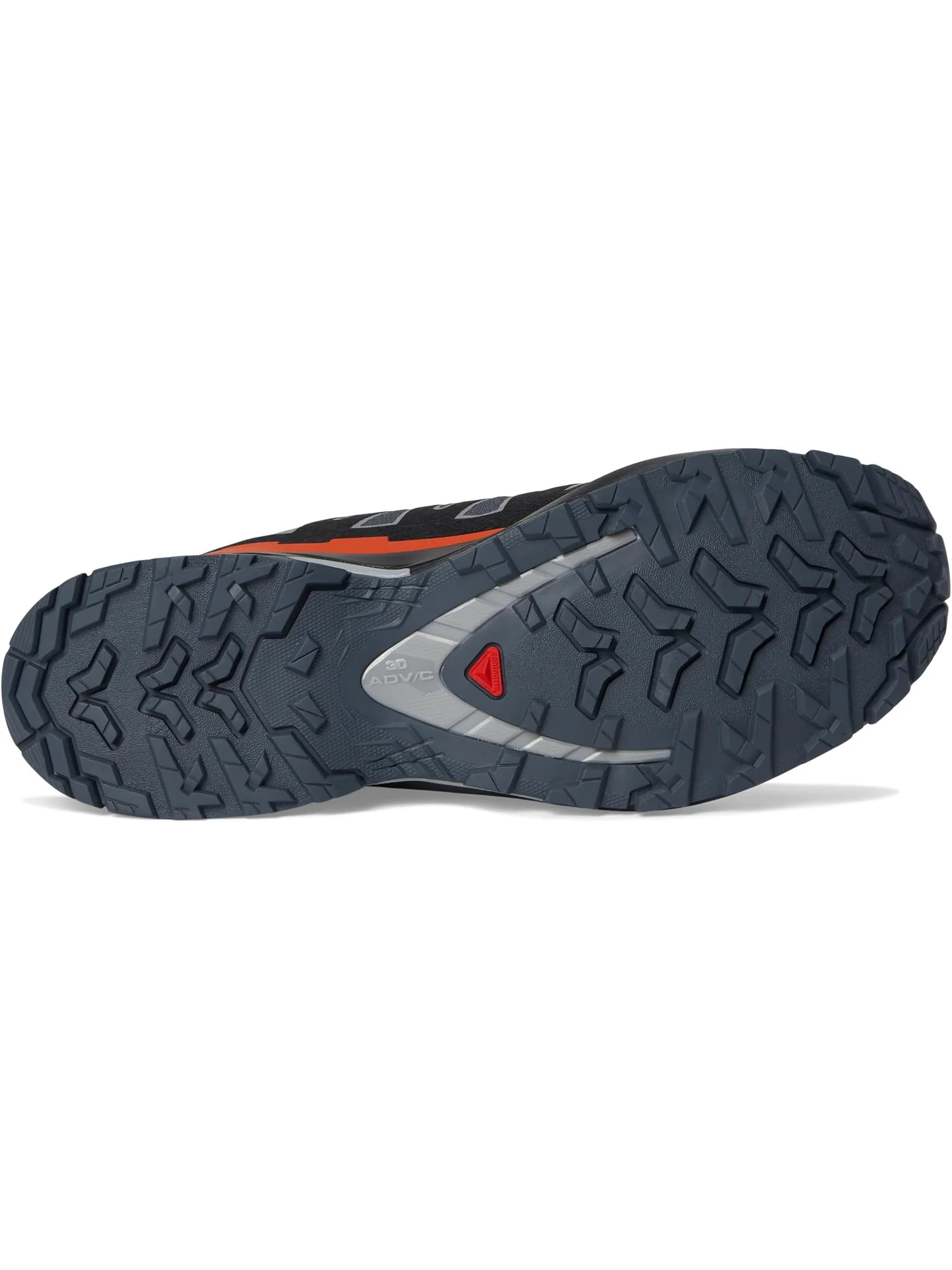 Кроссовки Salomon XA Pro 3D V9 GORE-TEX — изображение 3 из 7, черный
