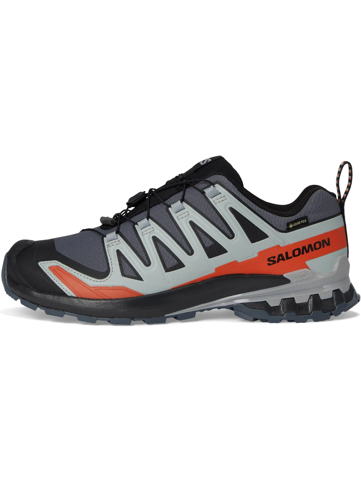 Кроссовки Salomon XA Pro 3D V9 GORE-TEX — изображение 4 из 7, черный