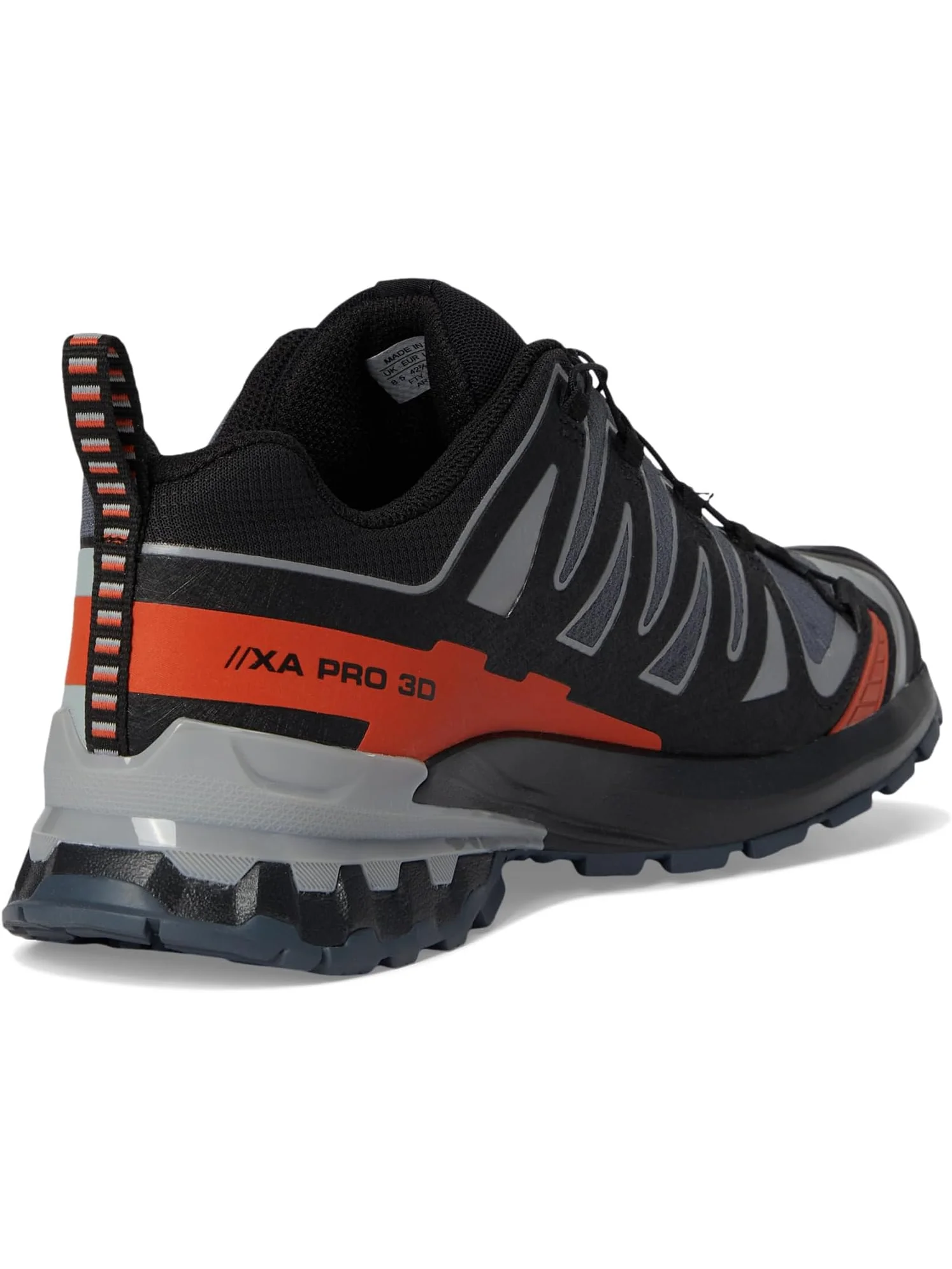 Кроссовки Salomon XA Pro 3D V9 GORE-TEX — изображение 5 из 7, черный
