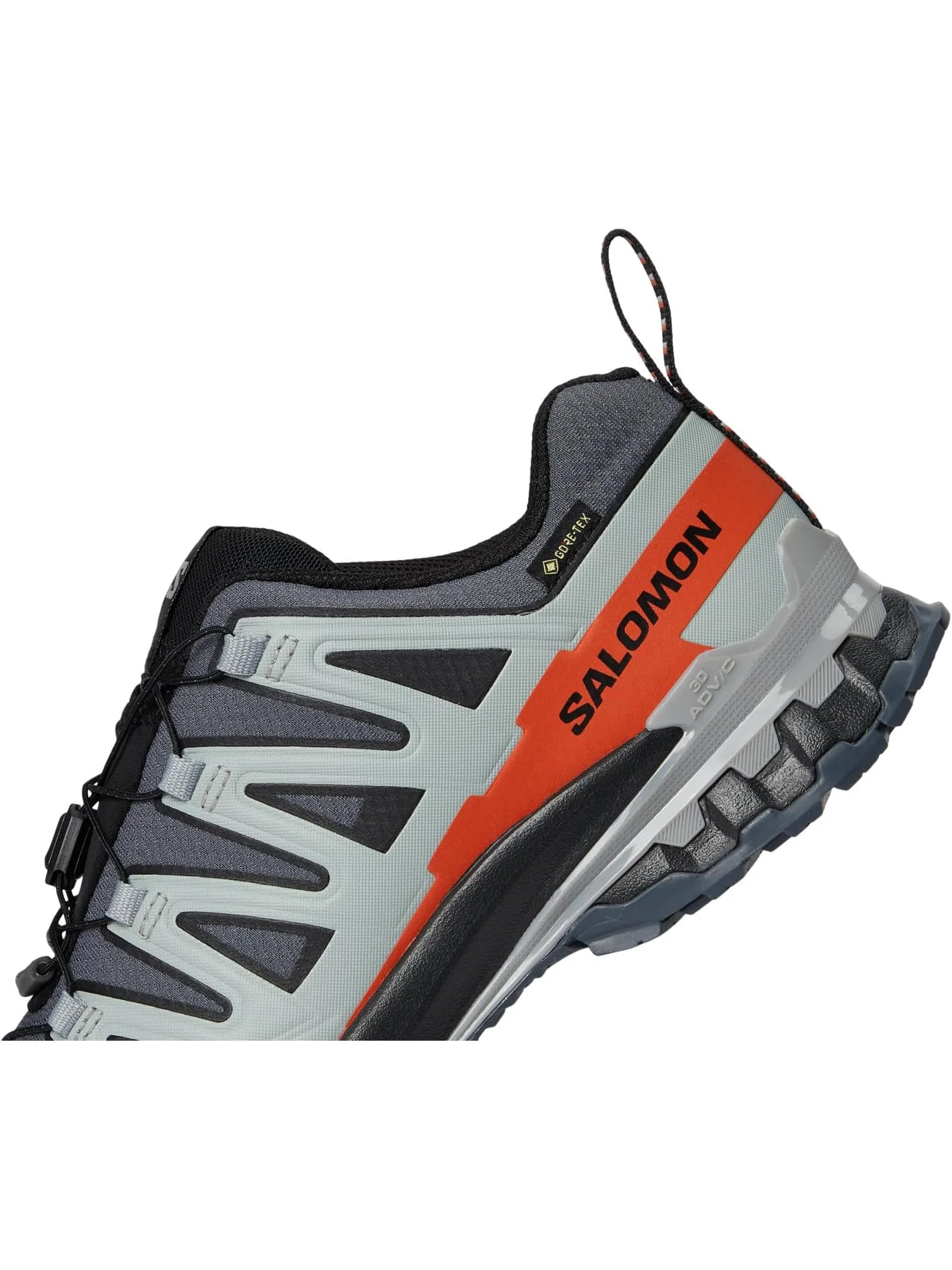 Кроссовки Salomon XA Pro 3D V9 GORE-TEX — изображение 6 из 7, черный