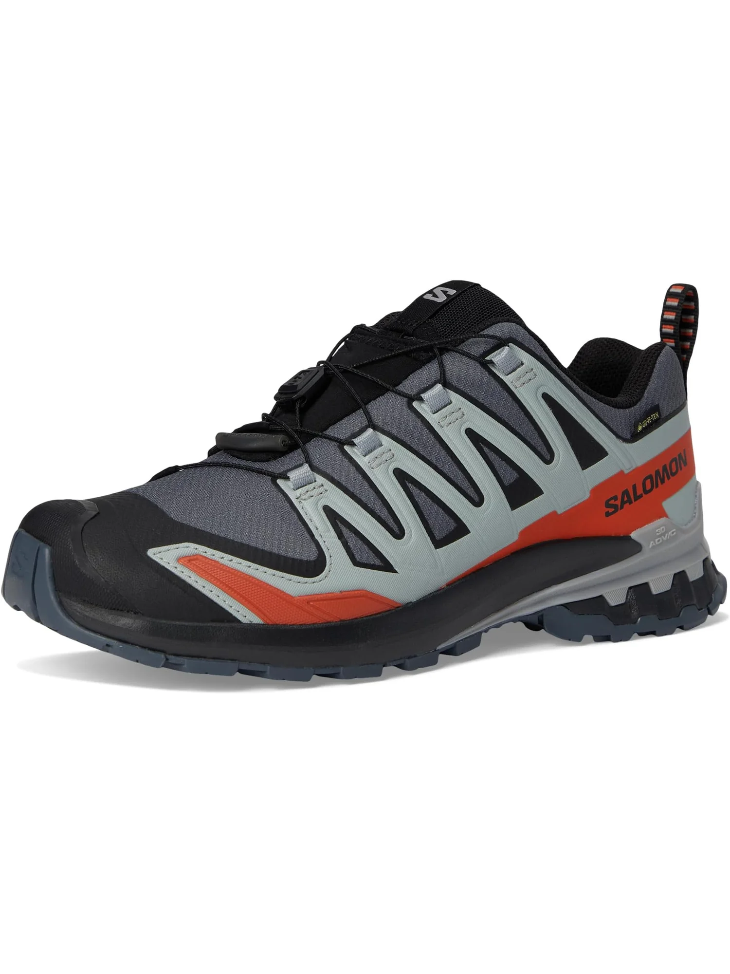 Кроссовки Salomon XA Pro 3D V9 GORE-TEX — изображение 7 из 7, черный