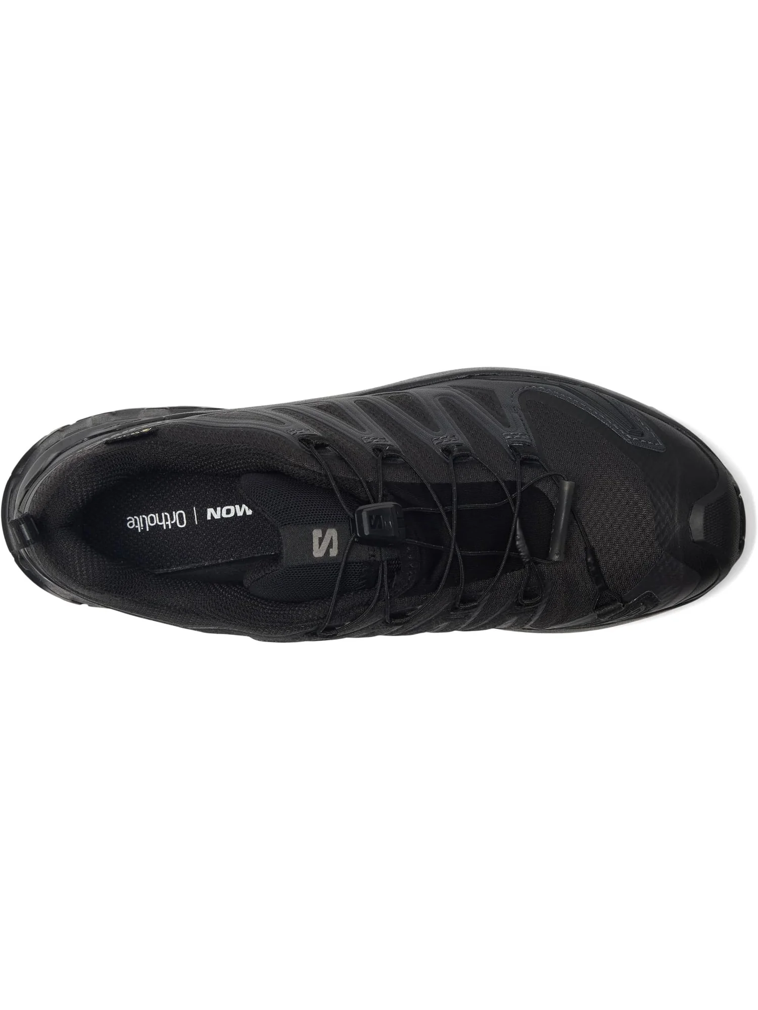 Кроссовки Salomon XA Pro 3D V9 GORE-TEX — изображение 2 из 7, черный