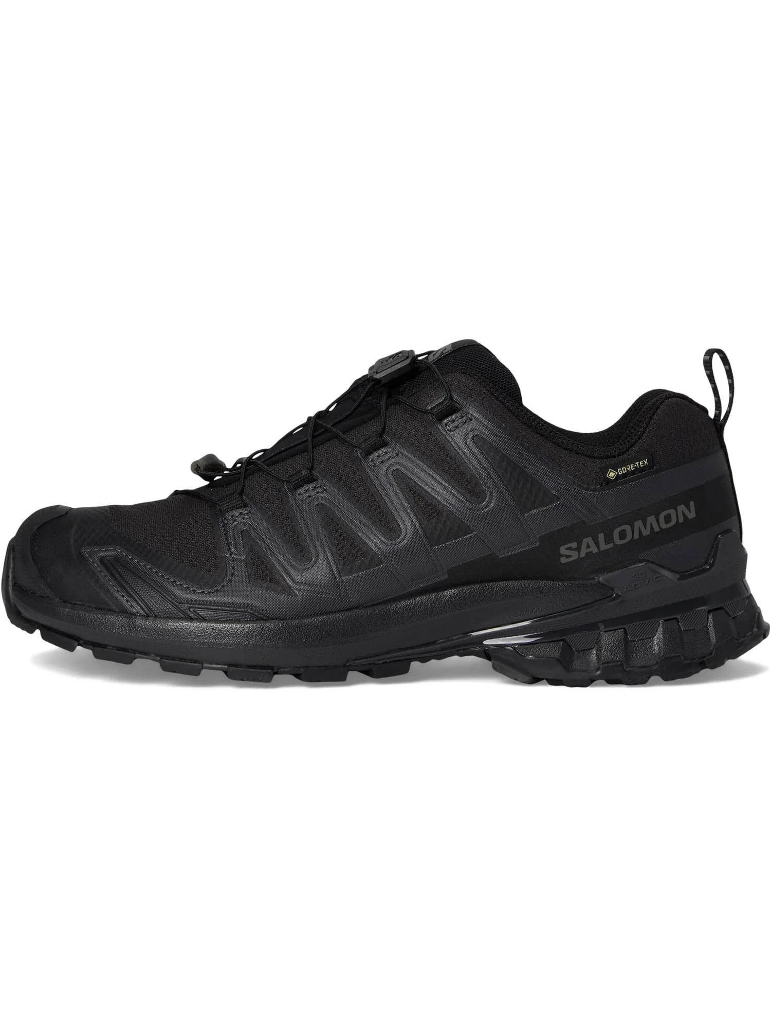 Кроссовки Salomon XA Pro 3D V9 GORE-TEX — изображение 4 из 7, черный