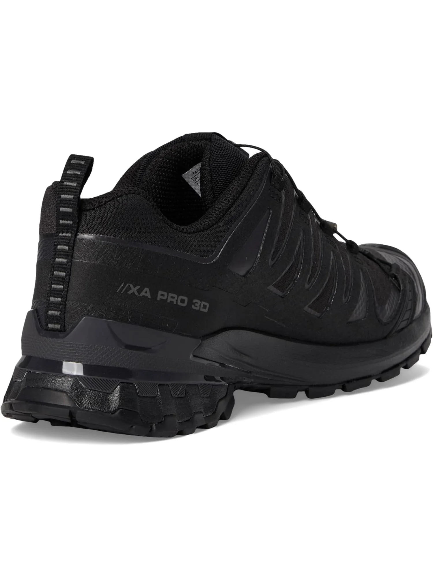 Кроссовки Salomon XA Pro 3D V9 GORE-TEX — изображение 5 из 7, черный