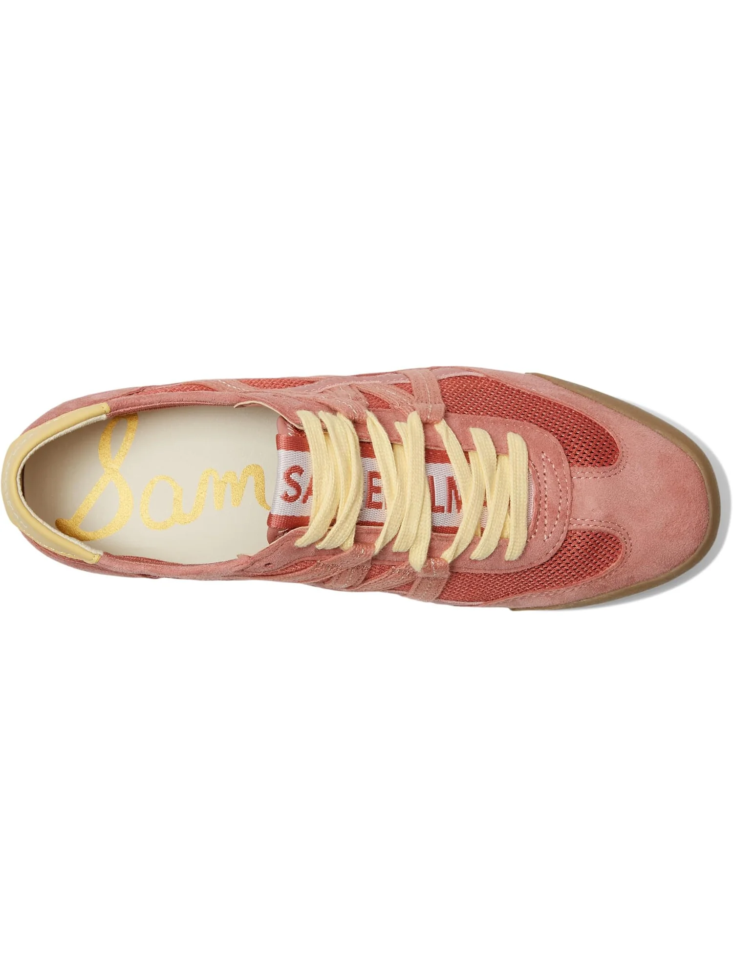 Кроссовки Sam Edelman Irma — изображение 2 из 7, розовый/розовый