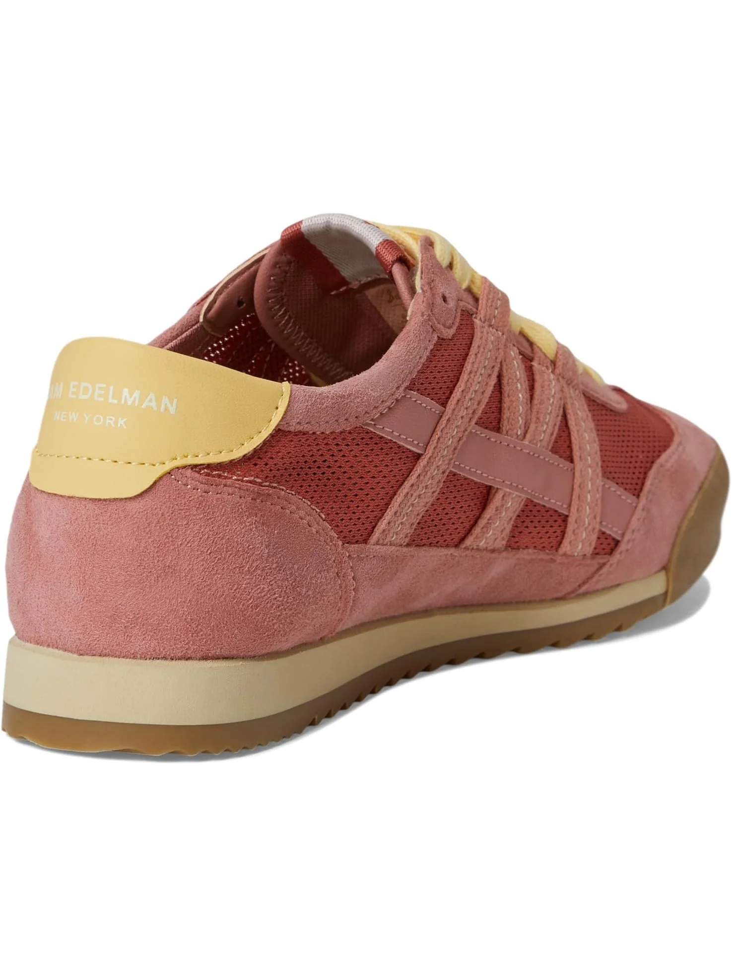 Кроссовки Sam Edelman Irma — изображение 5 из 7, розовый/розовый