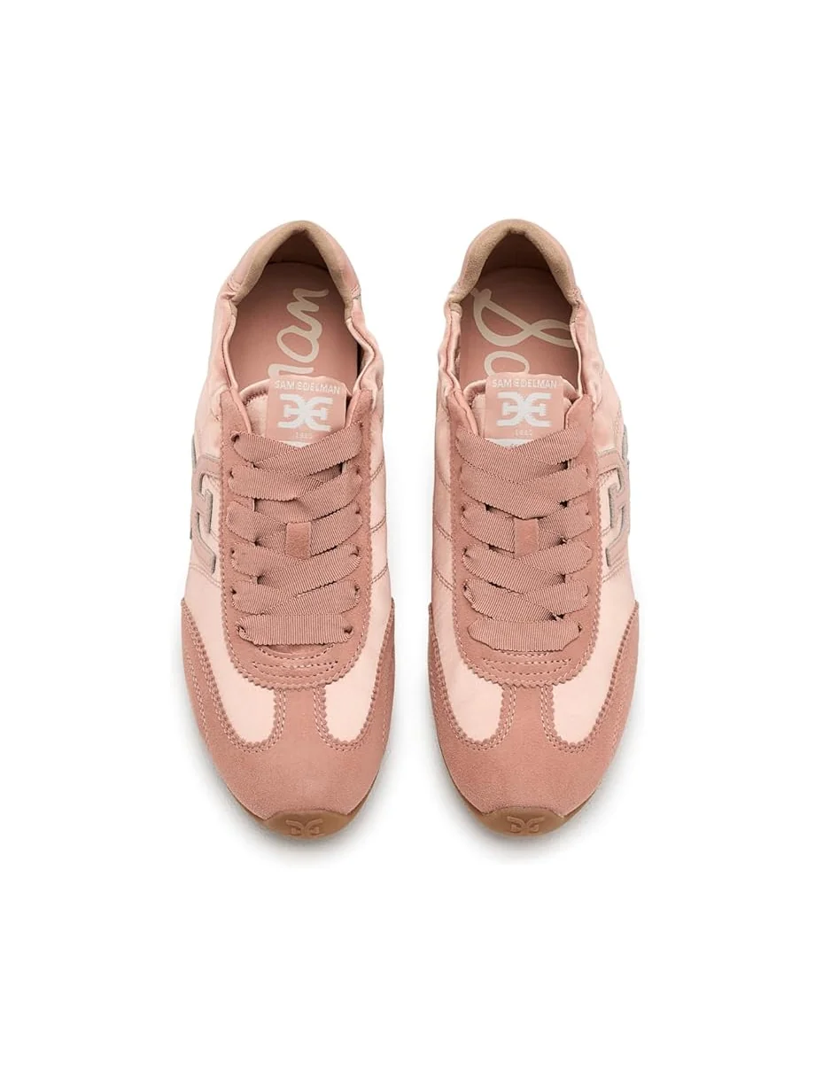 Женские кроссовки Sam Edelman Isella — изображение 2 из 7, розовый