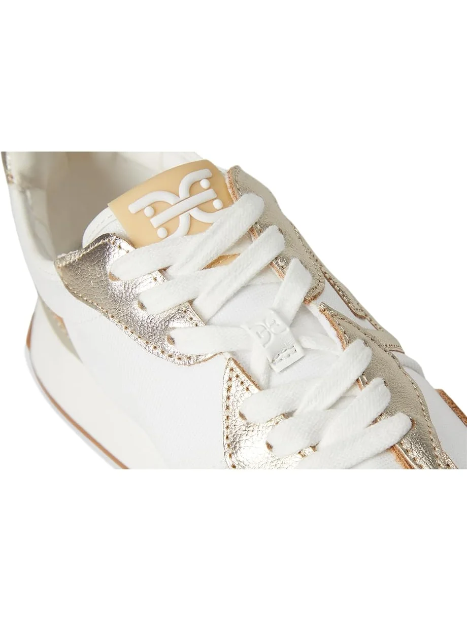 Женские кроссовки Sam Edelman Langley 3 — изображение 6 из 7, золотистый