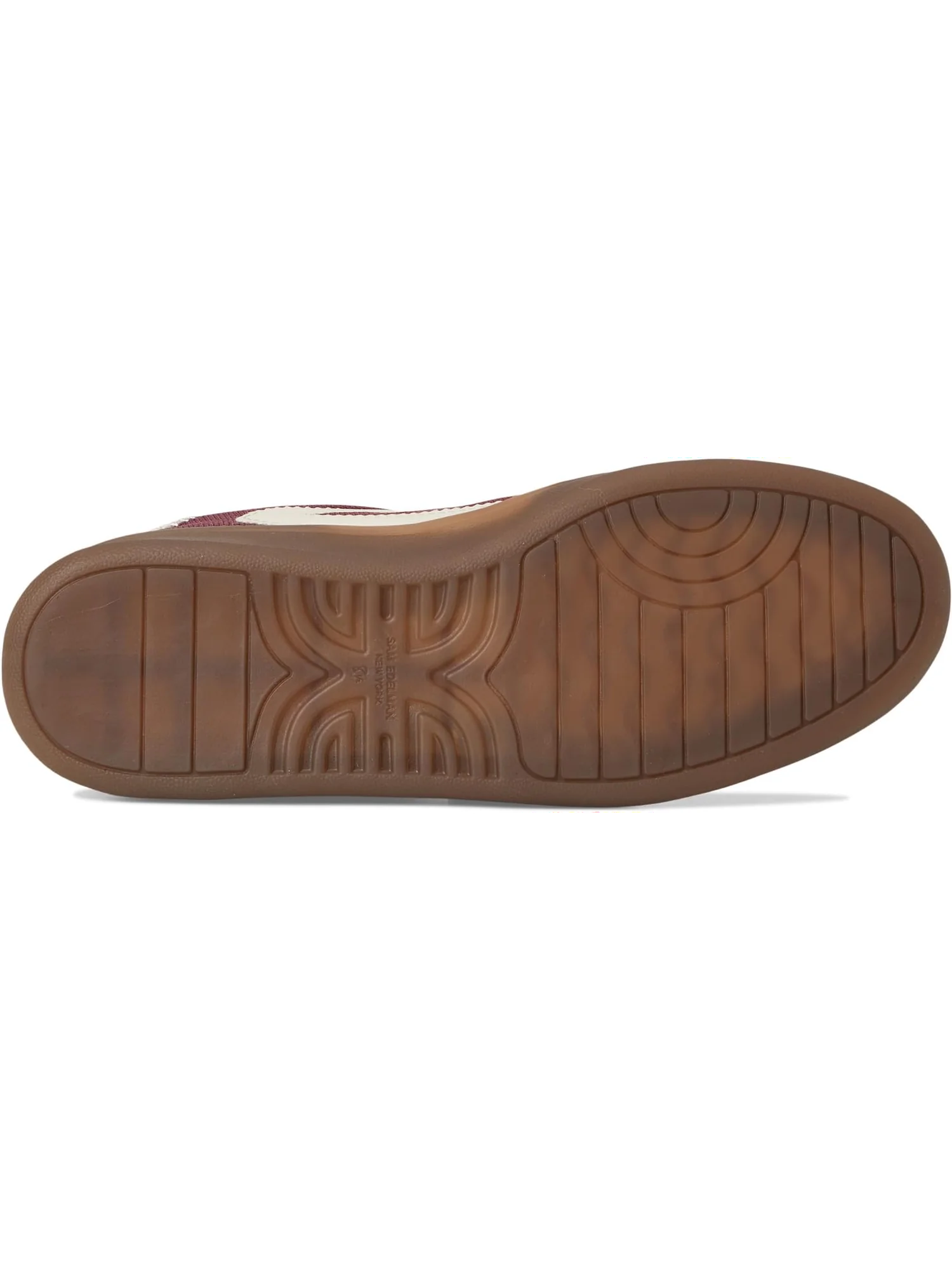 Кроссовки Sam Edelman Women's Talia Slip-On Shoes — изображение 3 из 7, бордовый