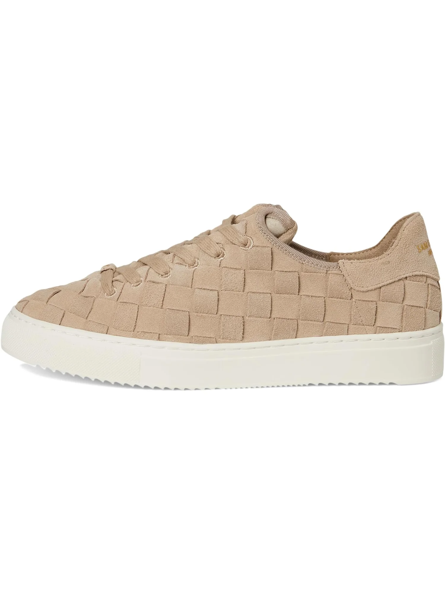 Кроссовки Sam Edelman Women's Poppy Woven — изображение 4 из 7, тауп