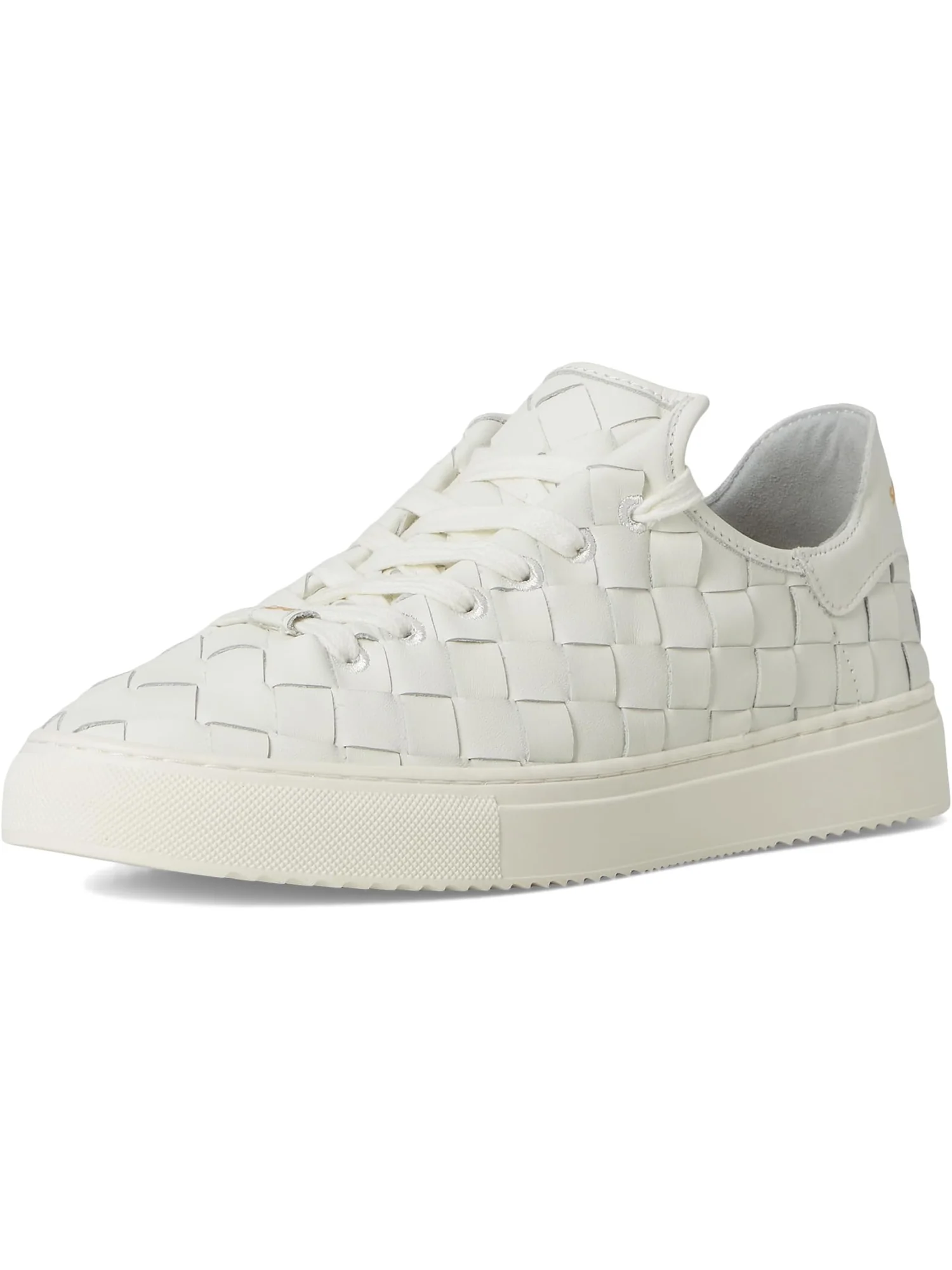 Кроссовки Sam Edelman Poppy Woven — изображение 7 из 7, яркий белый