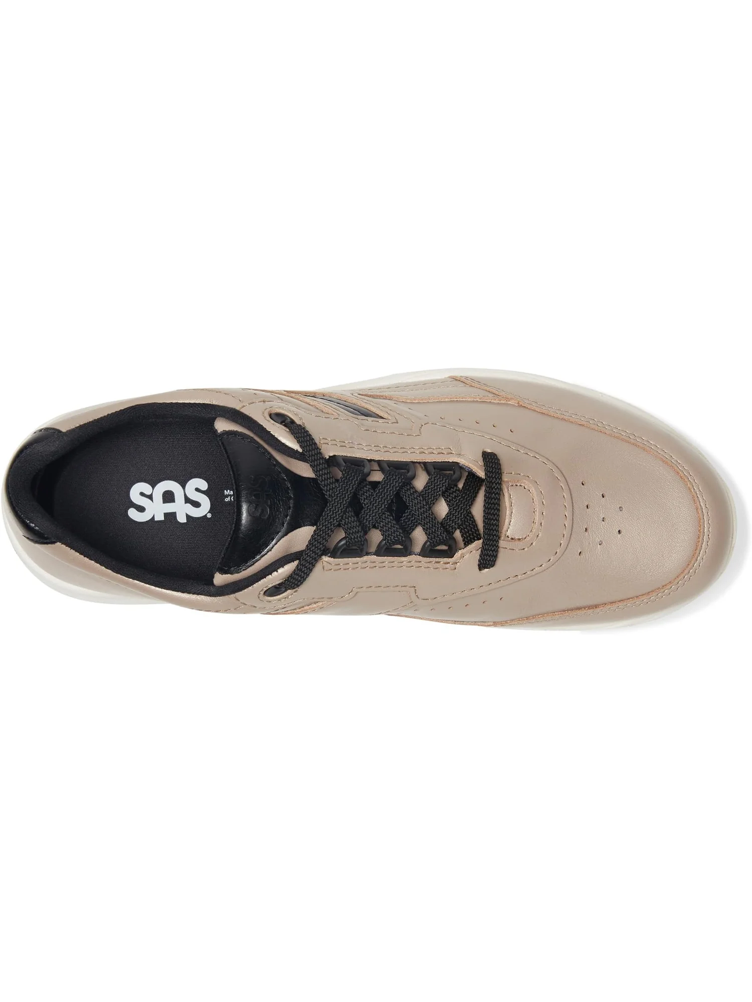 Кроссовки SAS Tour II Athletic Comfort Sneaker, цвет Champagne Night — изображение 2 из 7