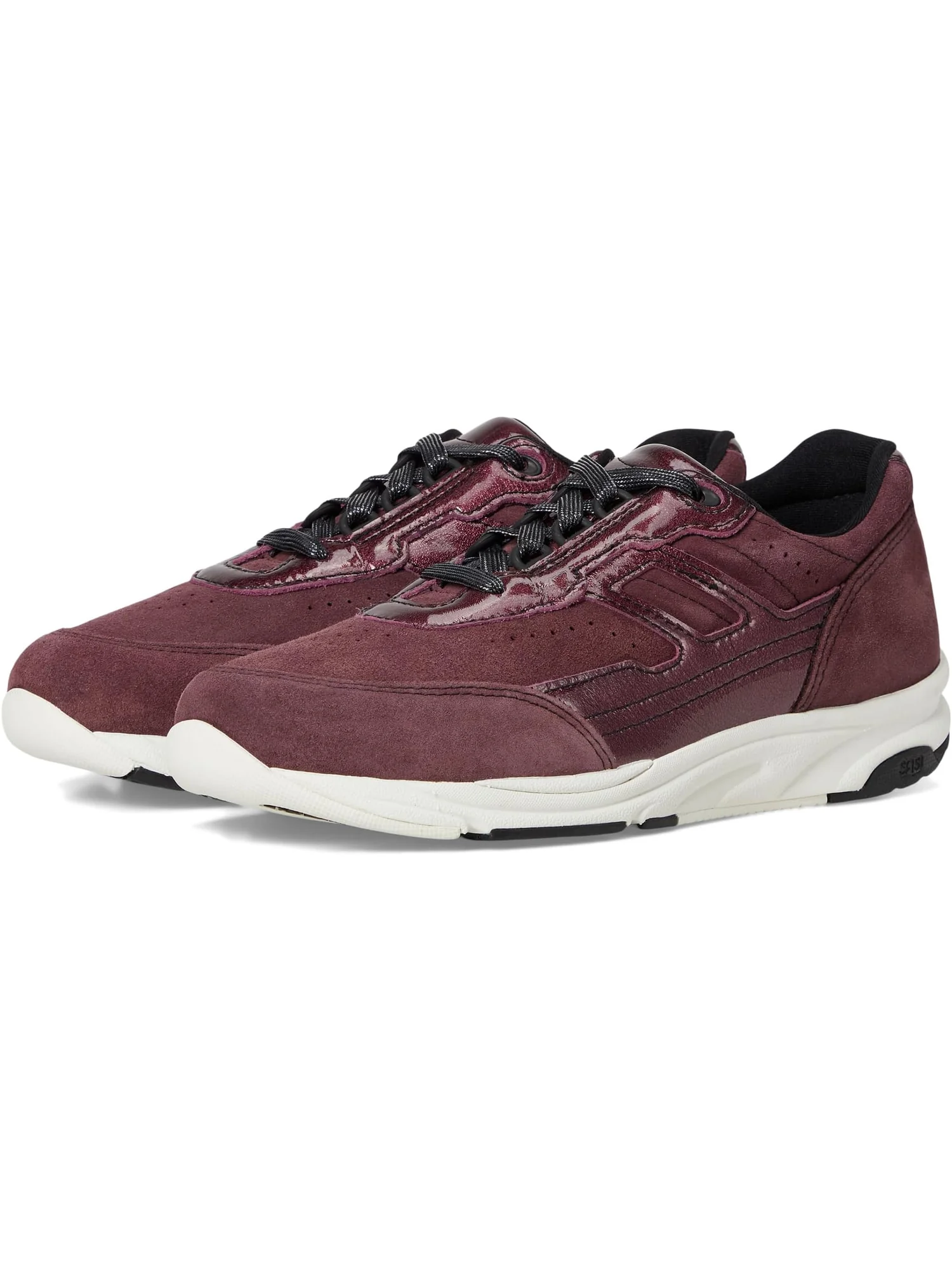 Кроссовки SAS Women's Tour II Athletic Comfort Sneaker, Rhubarb Vino
