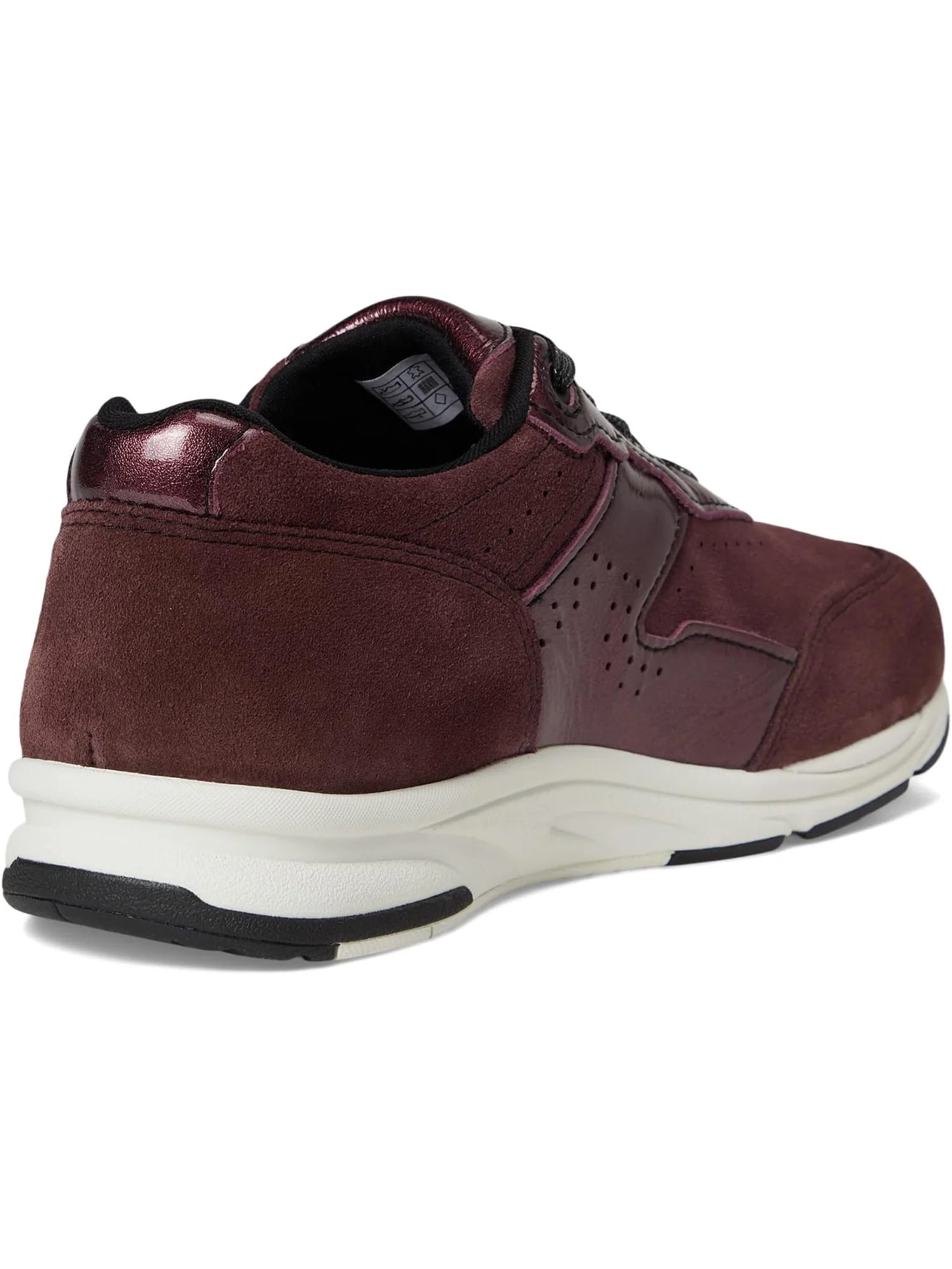 Кроссовки SAS Women's Tour II Athletic Comfort Sneaker, Rhubarb Vino — изображение 5 из 7, ревень