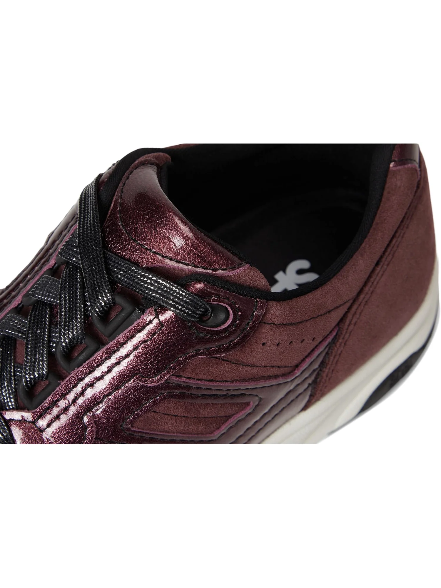 Кроссовки SAS Women's Tour II Athletic Comfort Sneaker, Rhubarb Vino — изображение 6 из 7, ревень