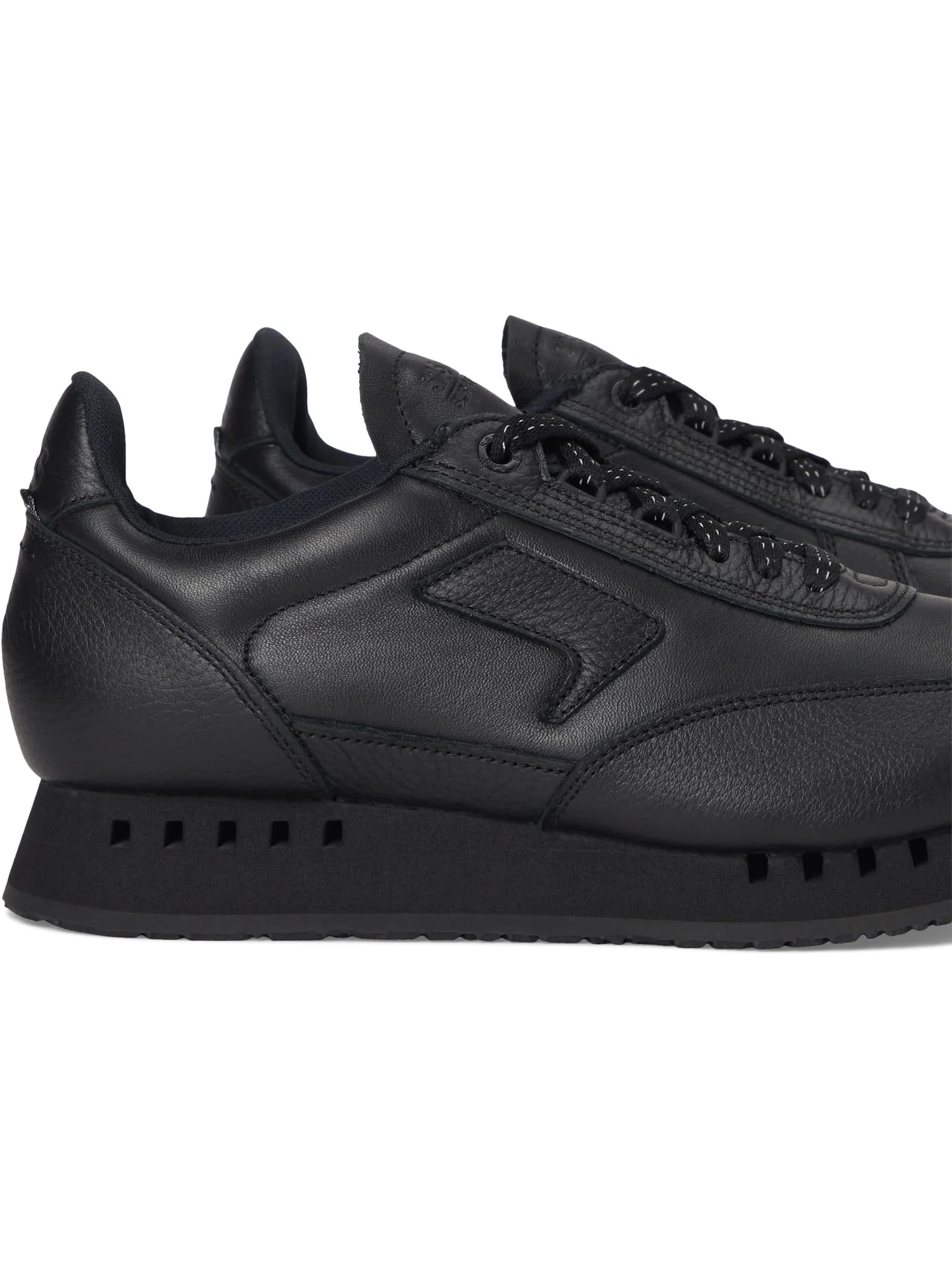 Кроссовки SAS 7eventy6ix-x Work Non-Slip Comfort Sneakers — изображение 6 из 7, черный