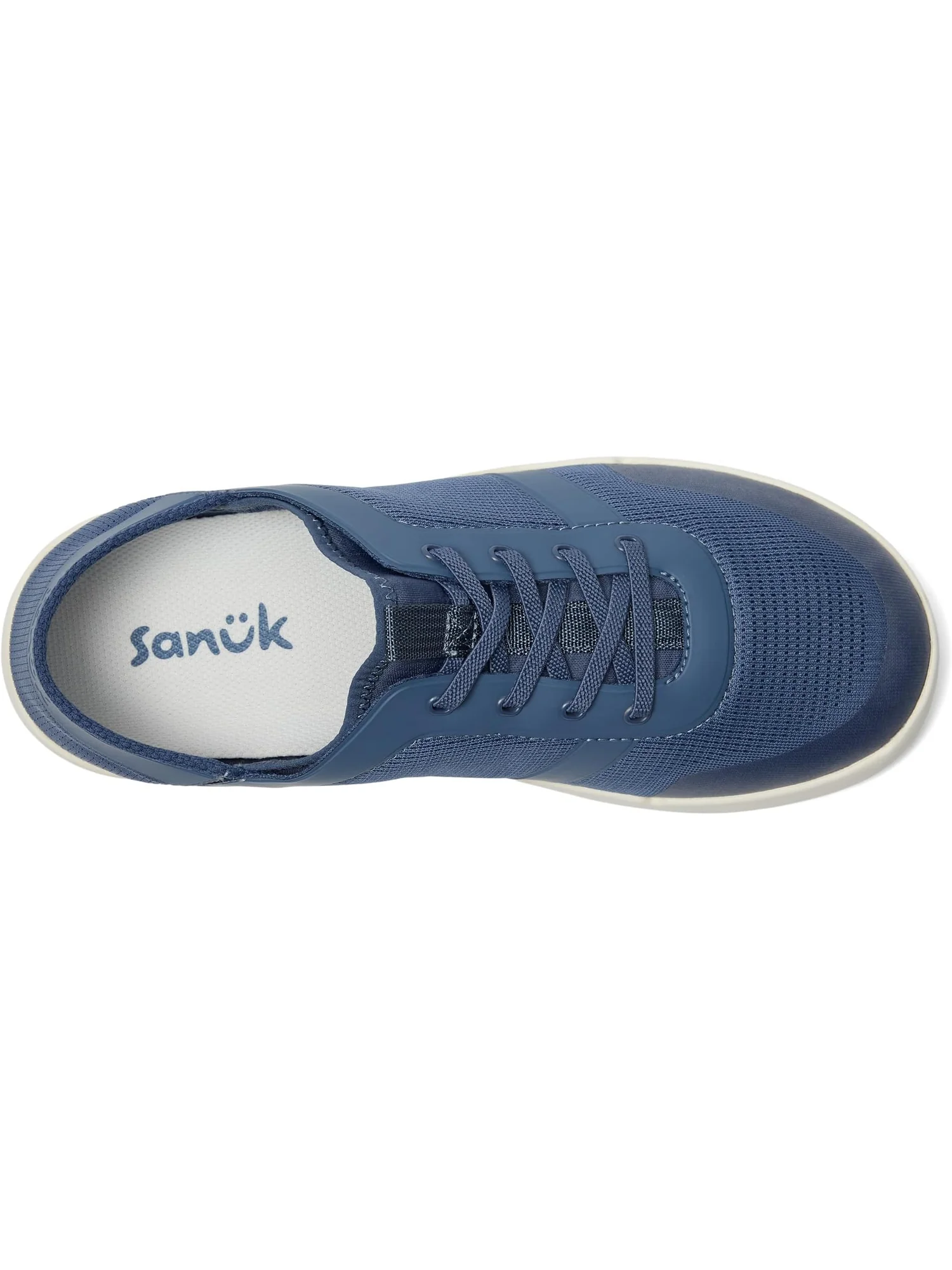 Кроссовки Sanuk Flowstate Sneaker — изображение 2 из 7, темно-синий
