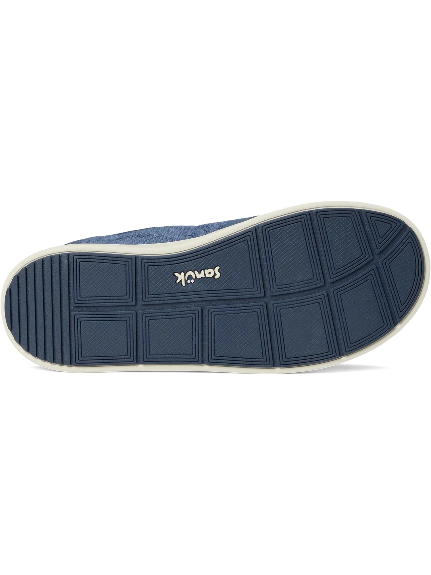 Кроссовки Sanuk Flowstate Sneaker — изображение 3 из 7, темно-синий