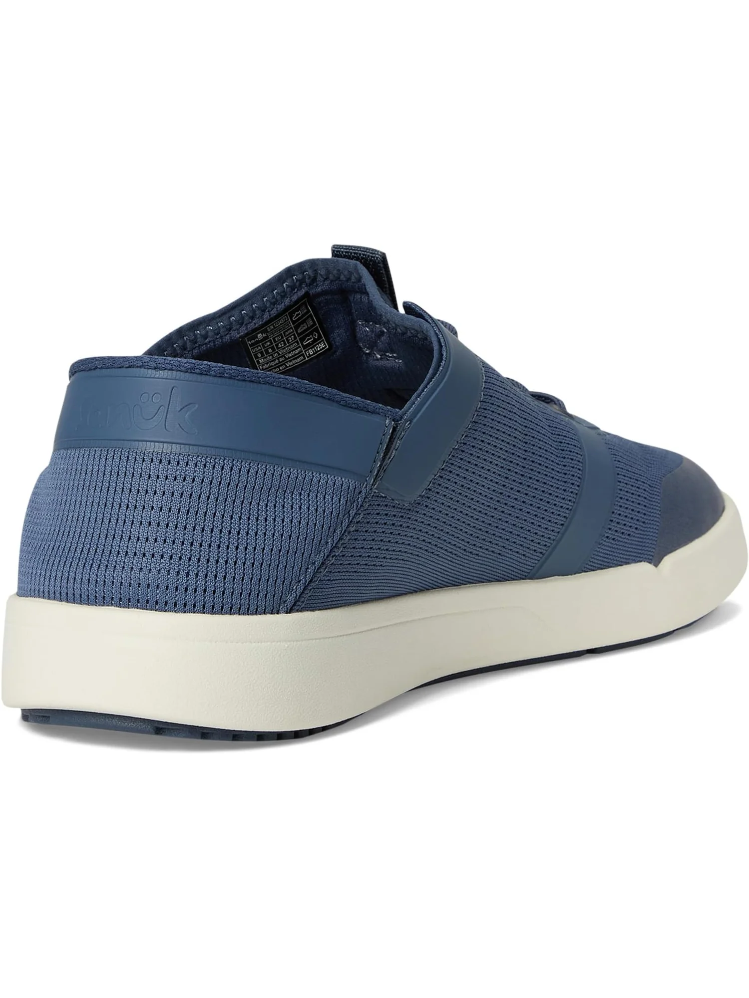 Кроссовки Sanuk Flowstate Sneaker — изображение 5 из 7, темно-синий