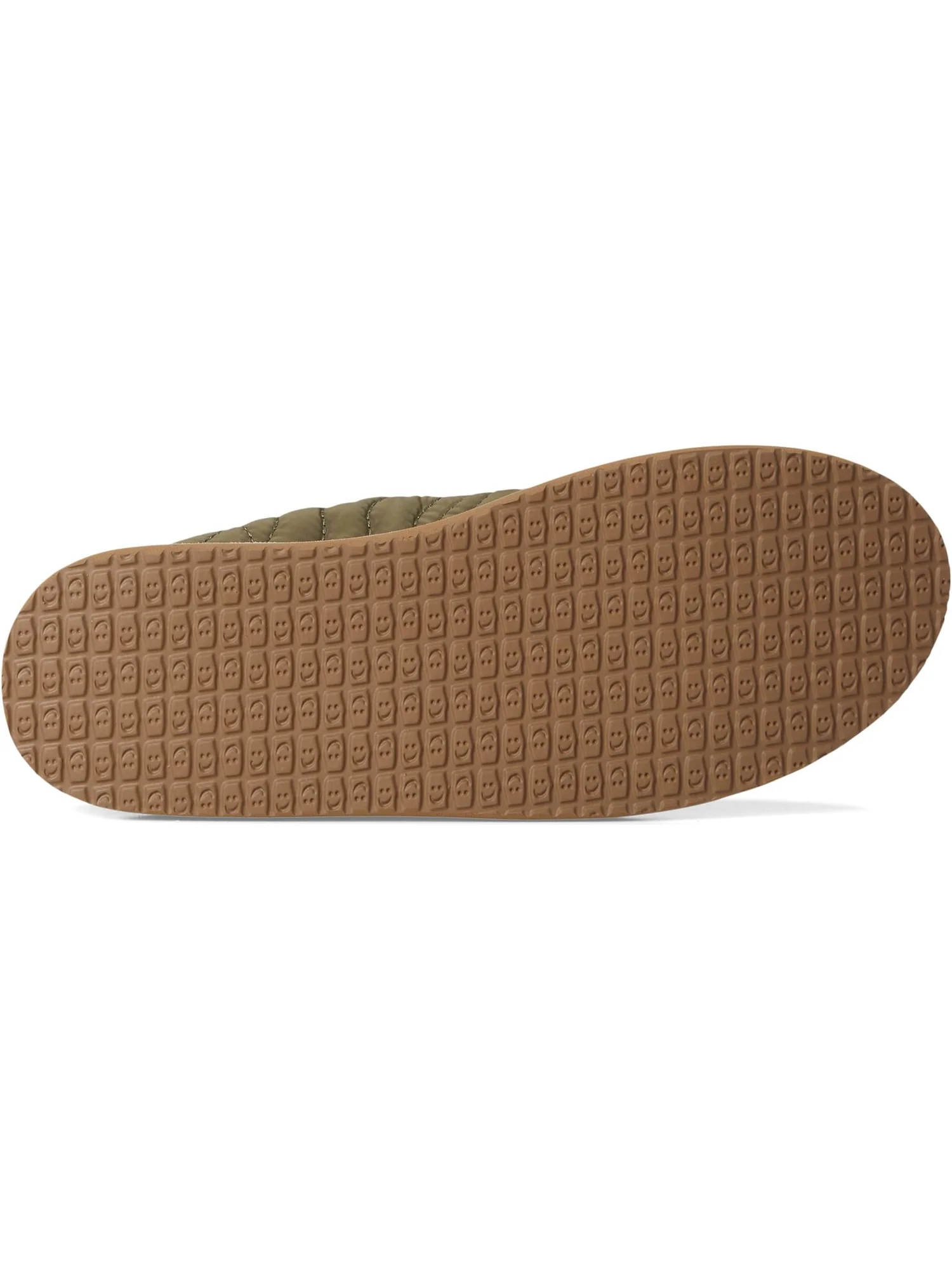 Кроссовки Sanuk Donna Quilted — изображение 3 из 7, оливковый