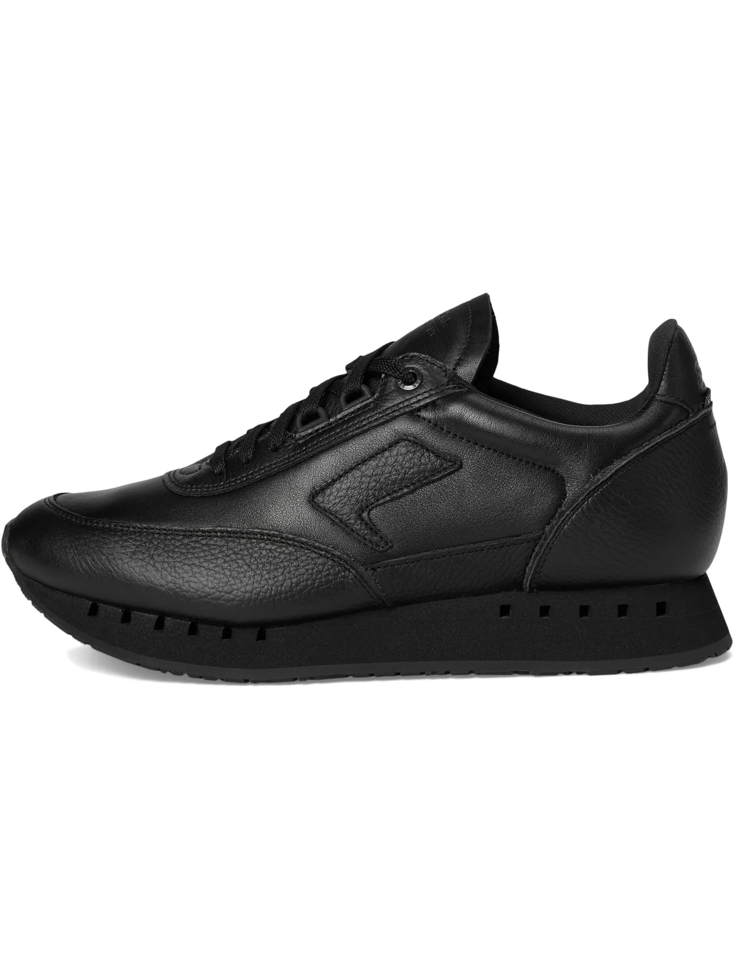 Кроссовки SAS 7Eventy6ix-Y Work Non-Slip Comfort Sneakers — изображение 4 из 7, черный