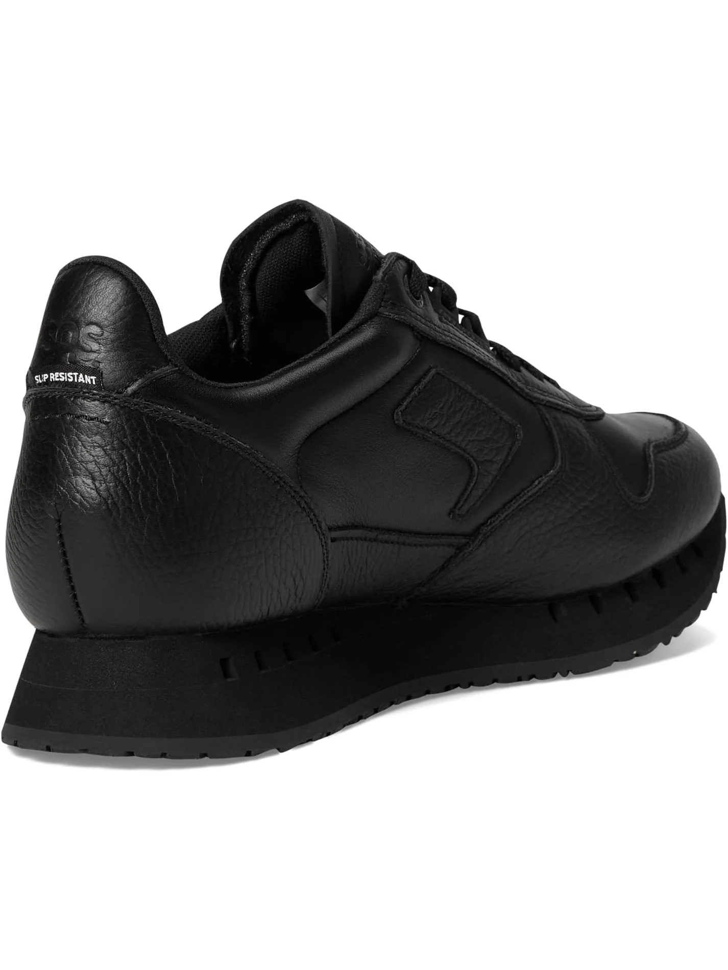 Кроссовки SAS 7Eventy6ix-Y Work Non-Slip Comfort Sneakers — изображение 5 из 7, черный