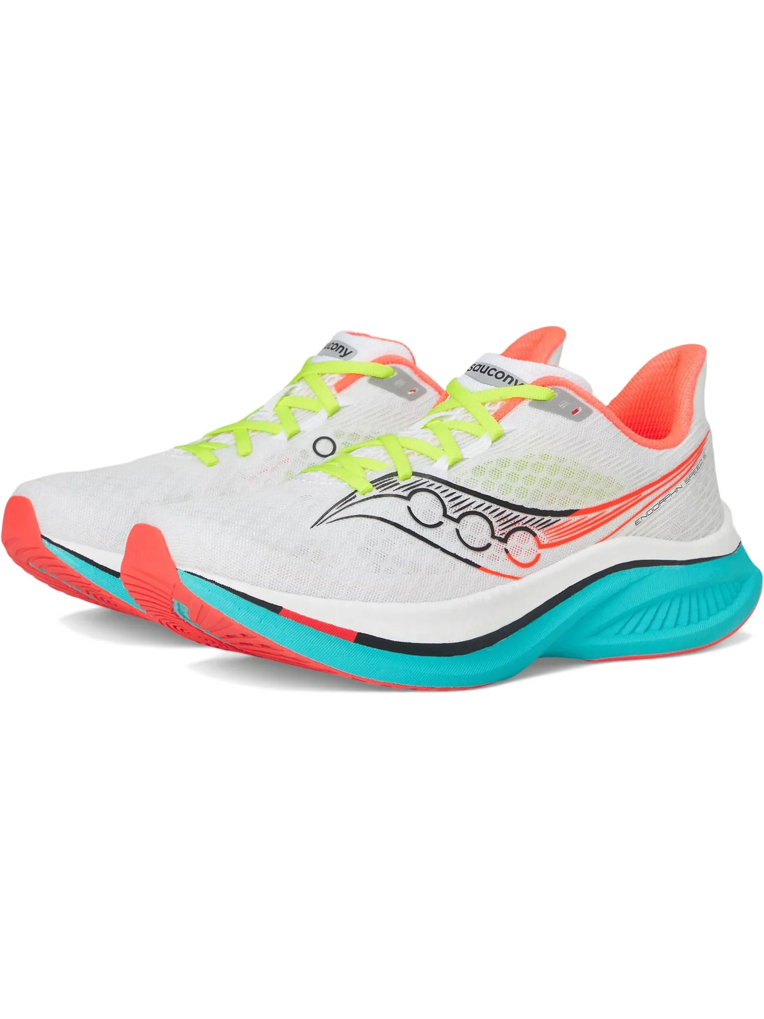 Кроссовки Saucony Endorphin Speed 5