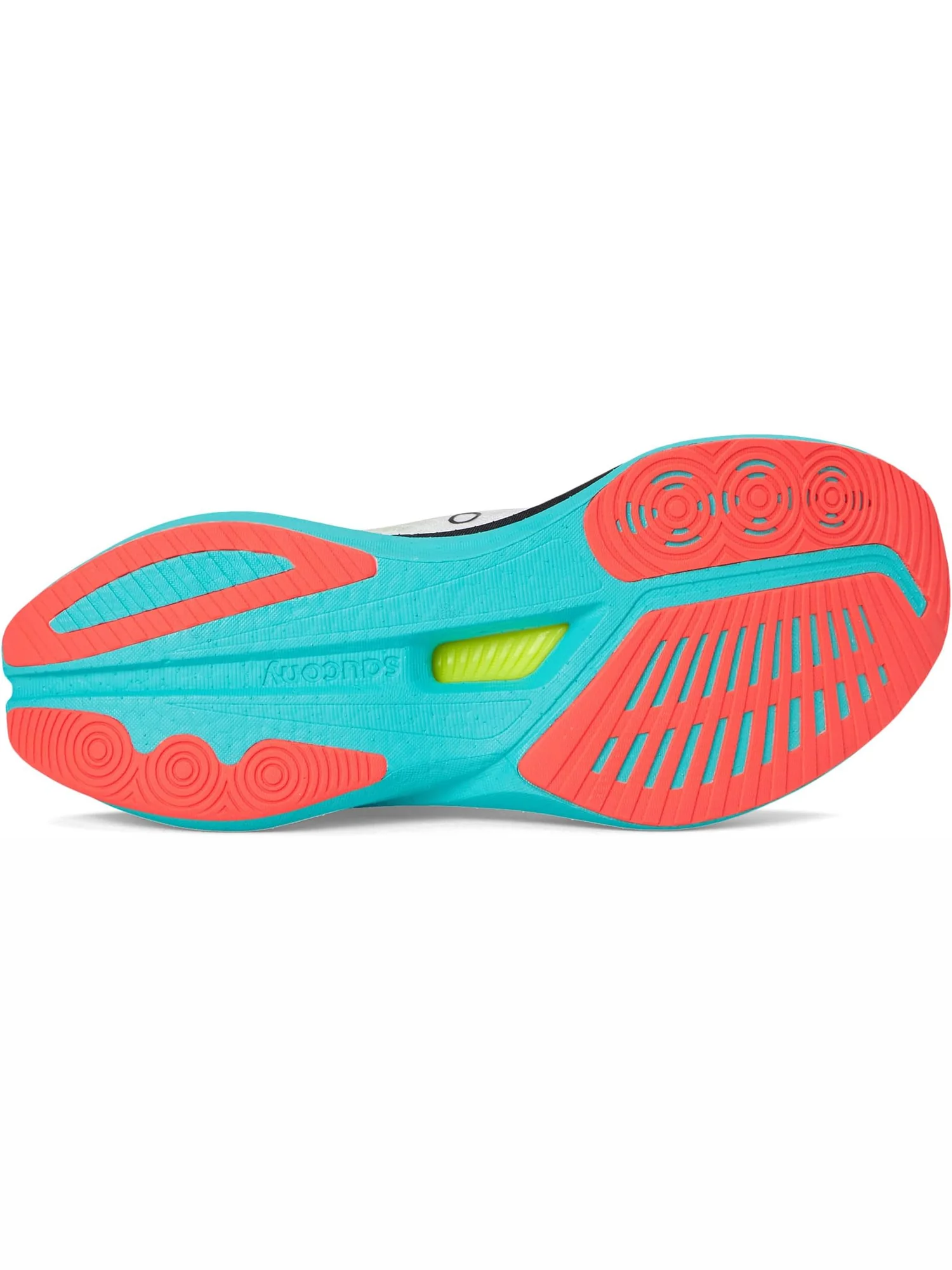 Кроссовки Saucony Endorphin Speed 5 — изображение 3 из 7, белый