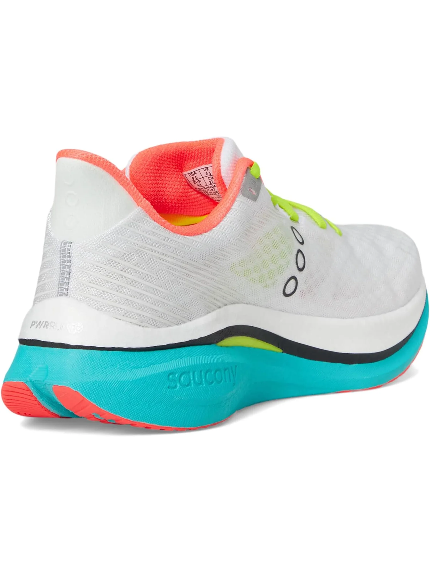 Кроссовки Saucony Endorphin Speed 5 — изображение 5 из 7, белый