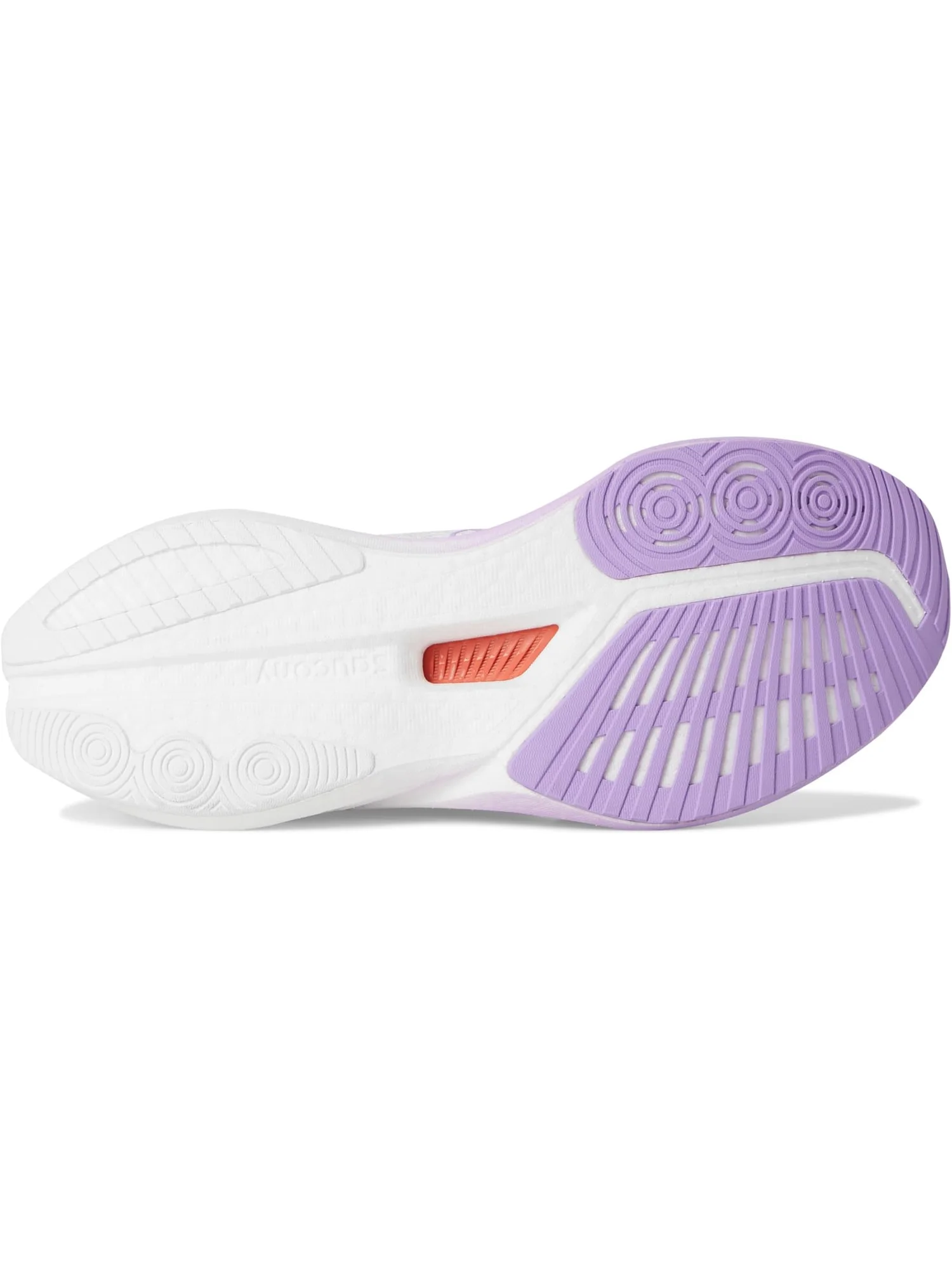 Кроссовки Saucony Endorphin Speed 5 — изображение 3 из 7, белый