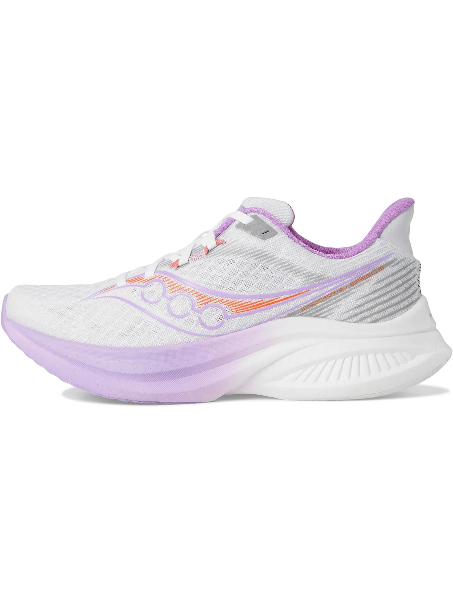Кроссовки Saucony Endorphin Speed 5 — изображение 4 из 7, белый