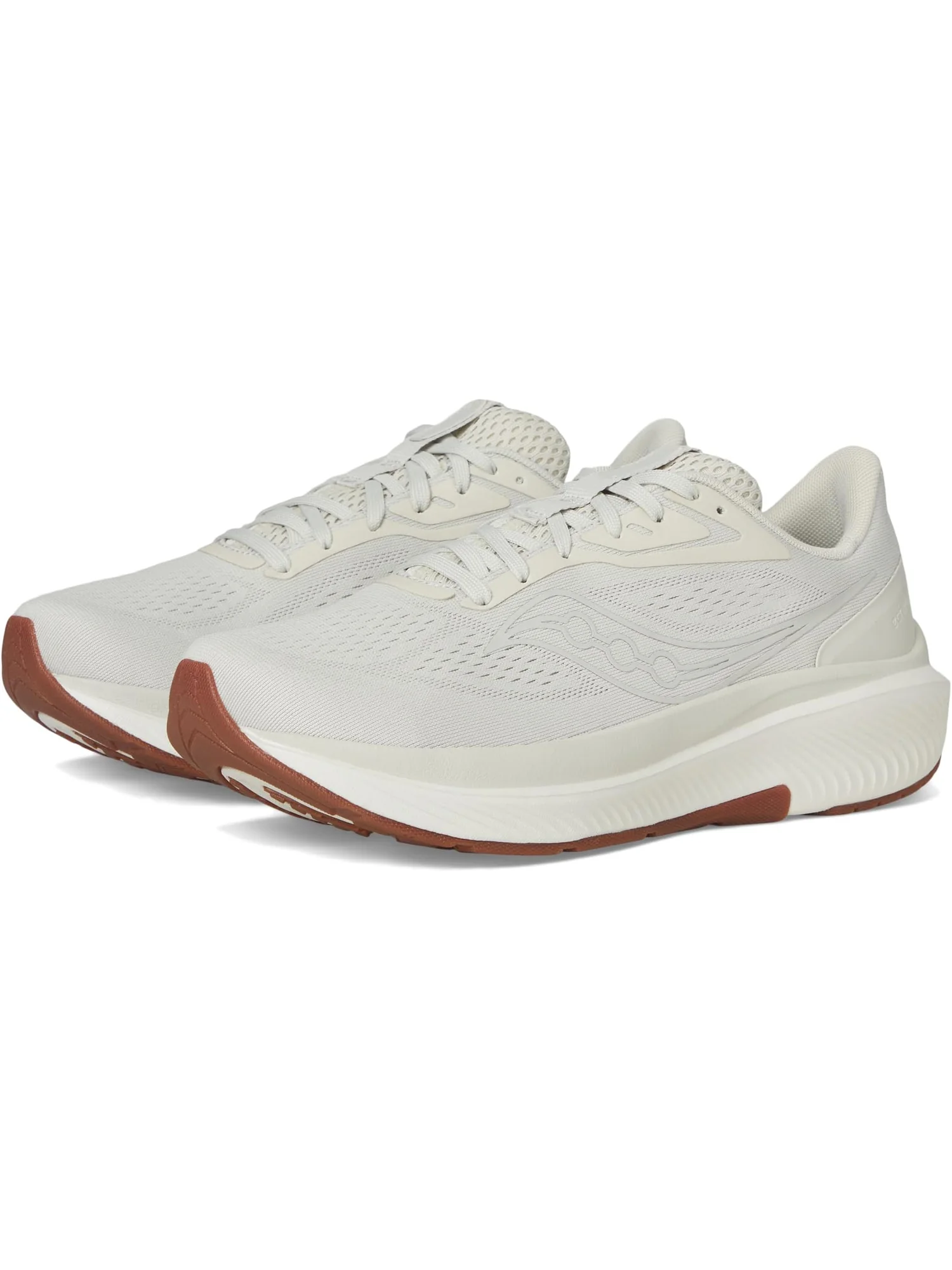 Кроссовки Saucony Echelon 10, цвет Birch/Gum