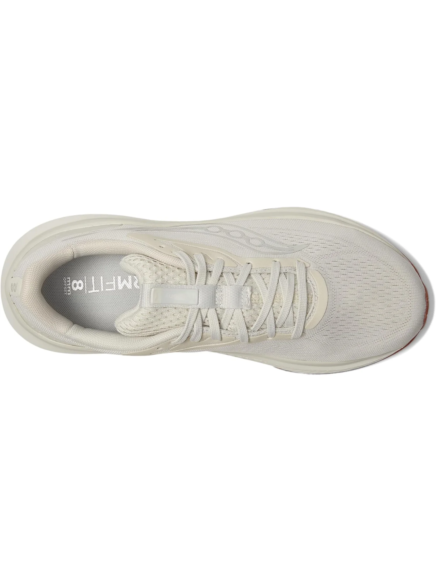 Кроссовки Saucony Echelon 10, цвет Birch/Gum — изображение 2 из 7