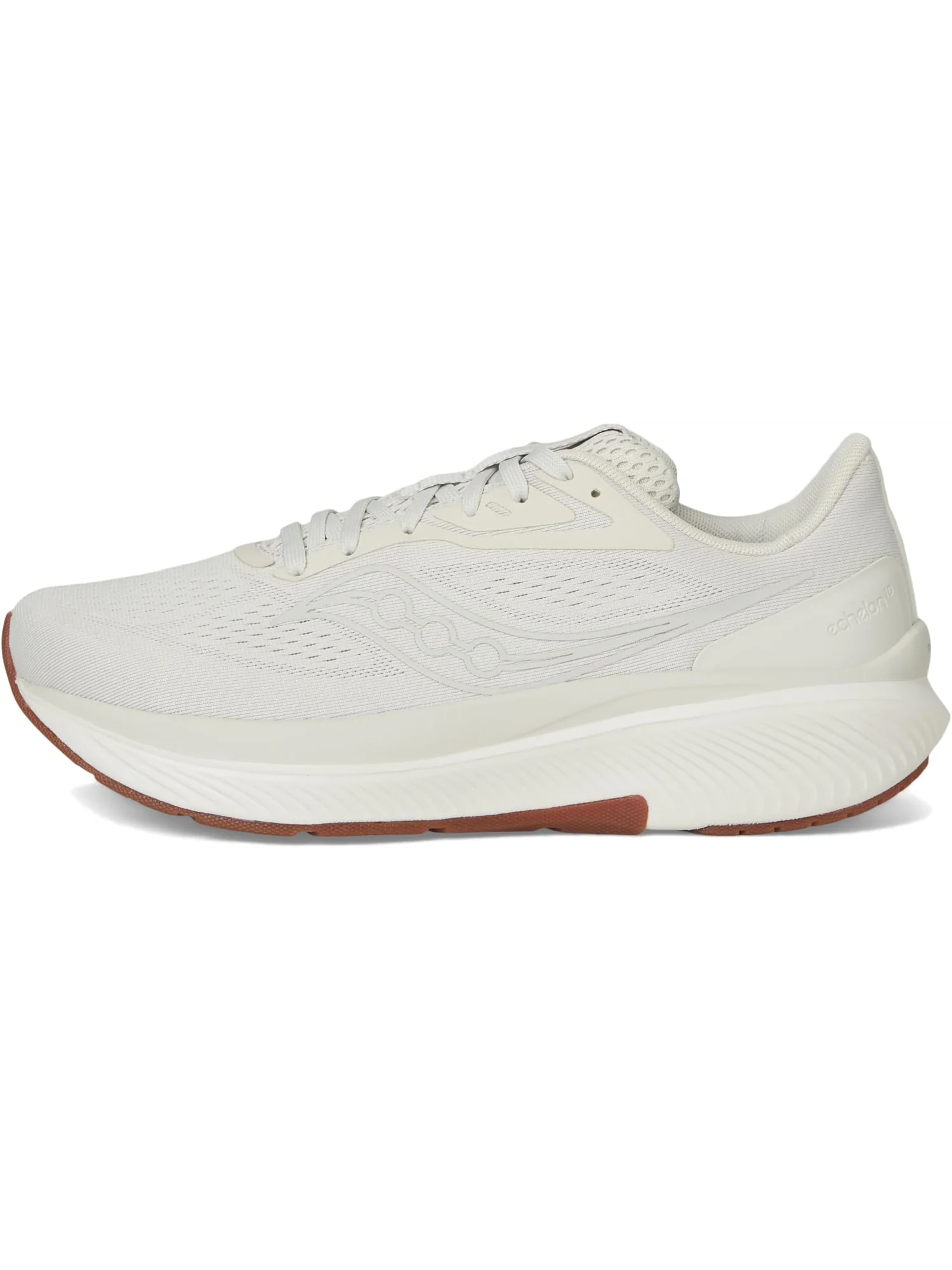 Кроссовки Saucony Echelon 10, цвет Birch/Gum — изображение 4 из 7