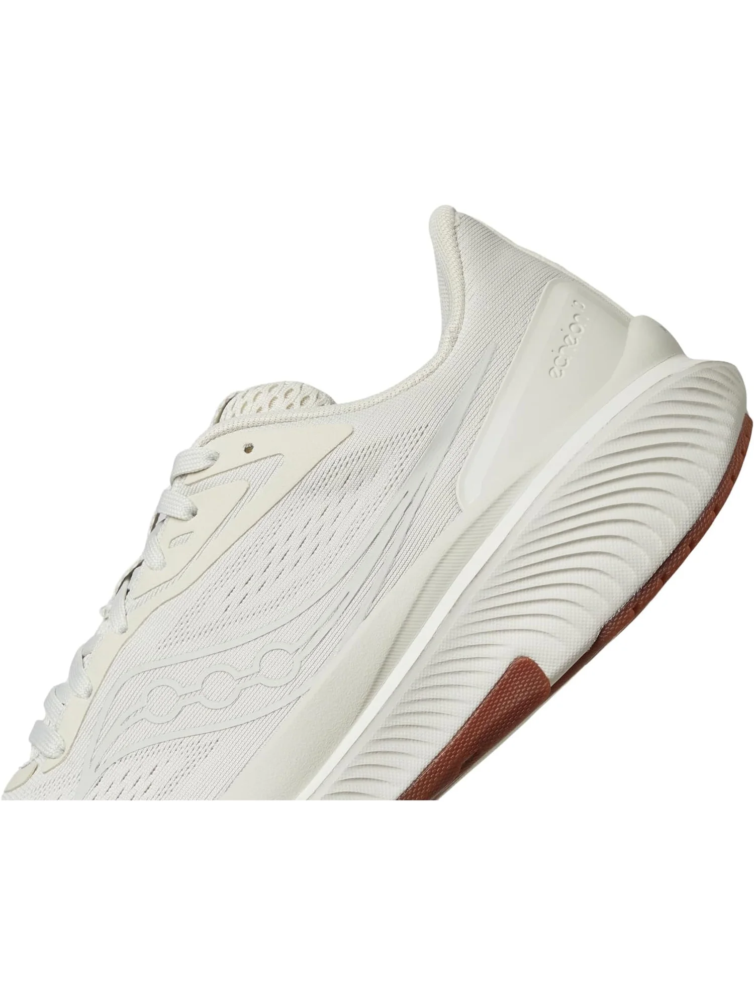 Кроссовки Saucony Echelon 10, цвет Birch/Gum — изображение 6 из 7