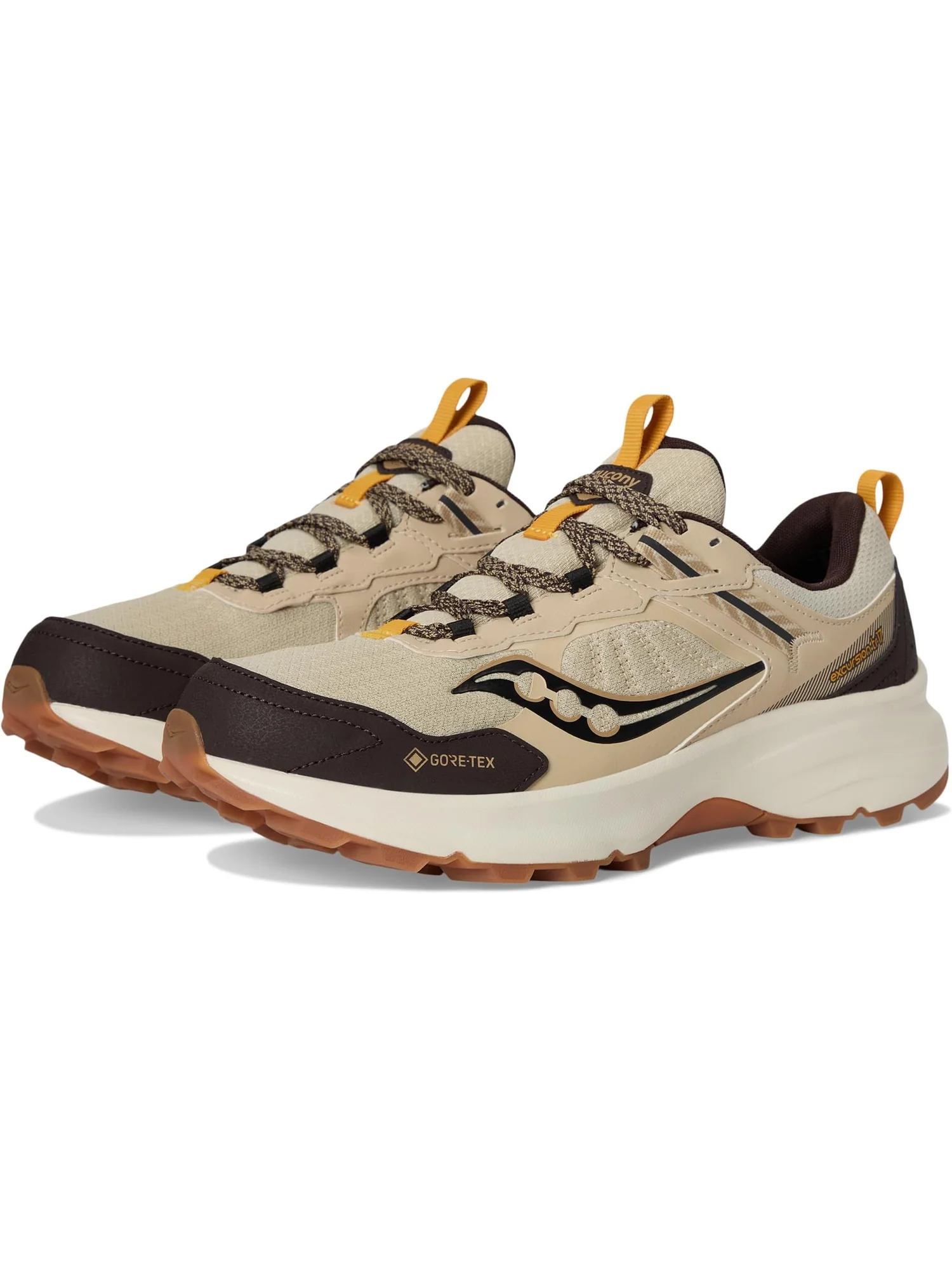 Кроссовки Saucony Excursion TR17 GTX, цвет Rye/Torte — изображение 1 из 7