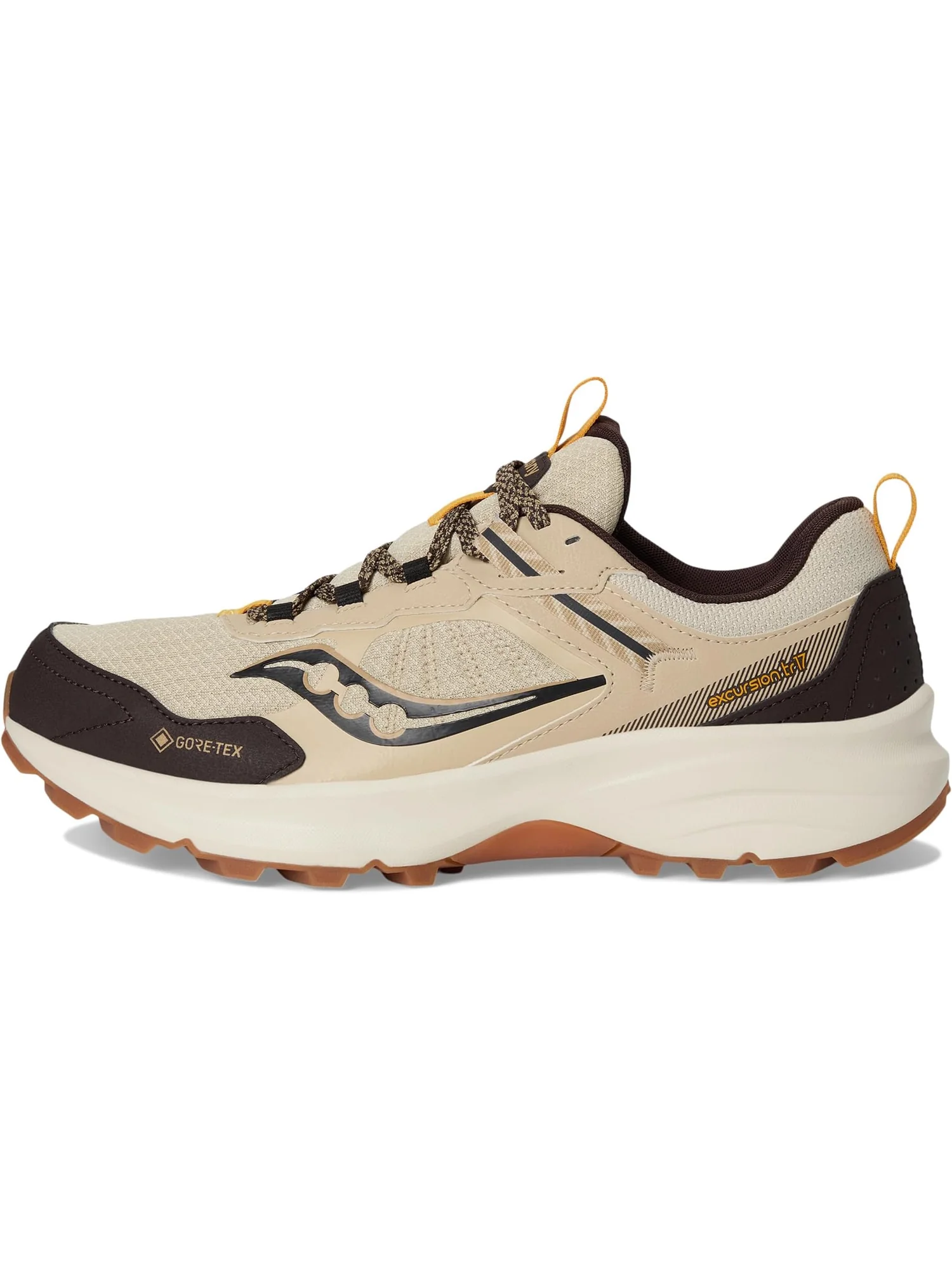 Кроссовки Saucony Excursion TR17 GTX, цвет Rye/Torte — изображение 4 из 7