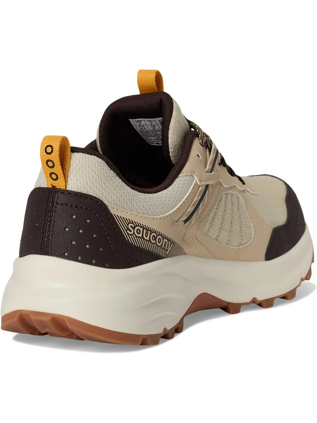 Кроссовки Saucony Excursion TR17 GTX, цвет Rye/Torte — изображение 5 из 7