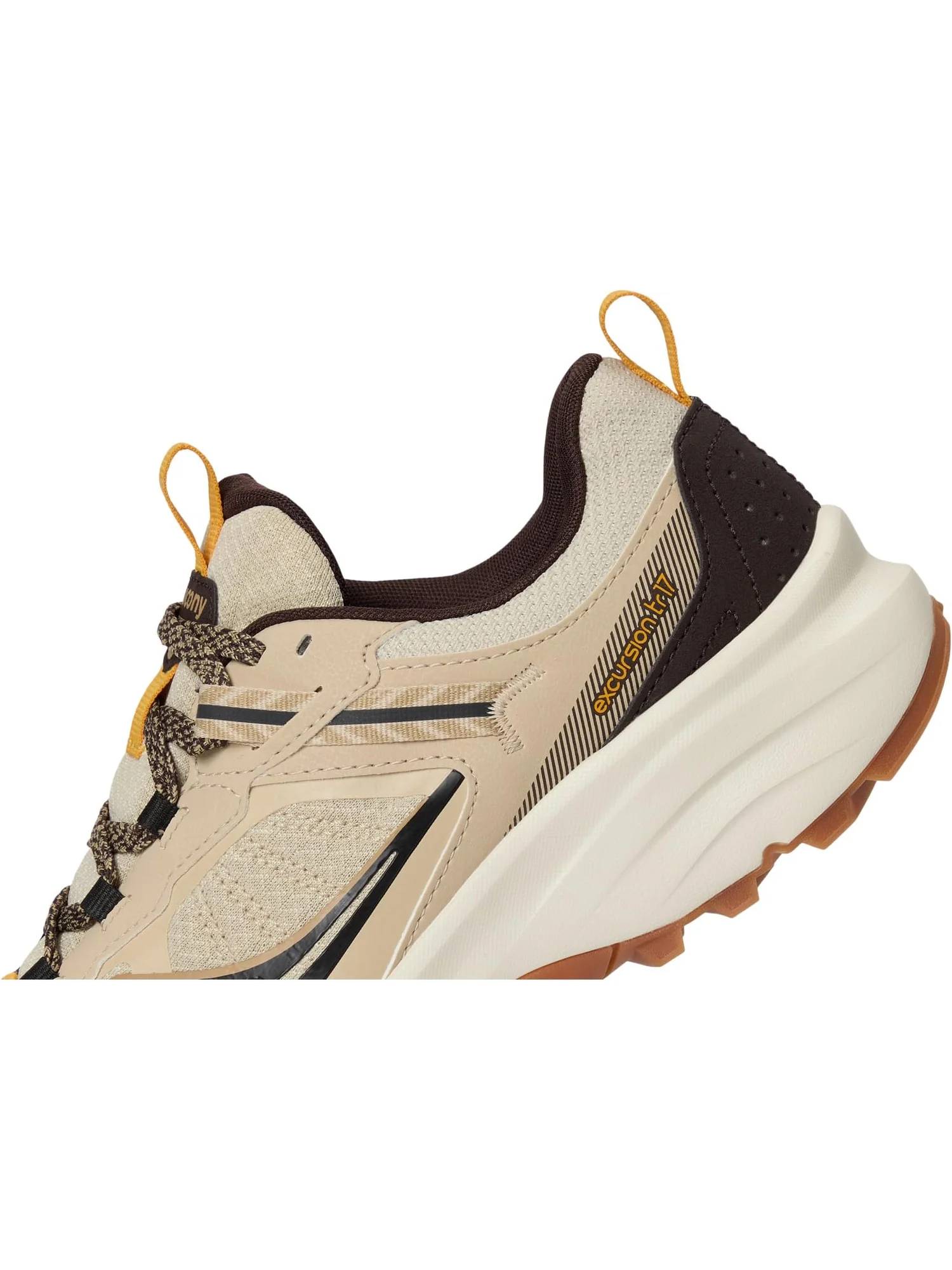 Кроссовки Saucony Excursion TR17 GTX, цвет Rye/Torte — изображение 6 из 7